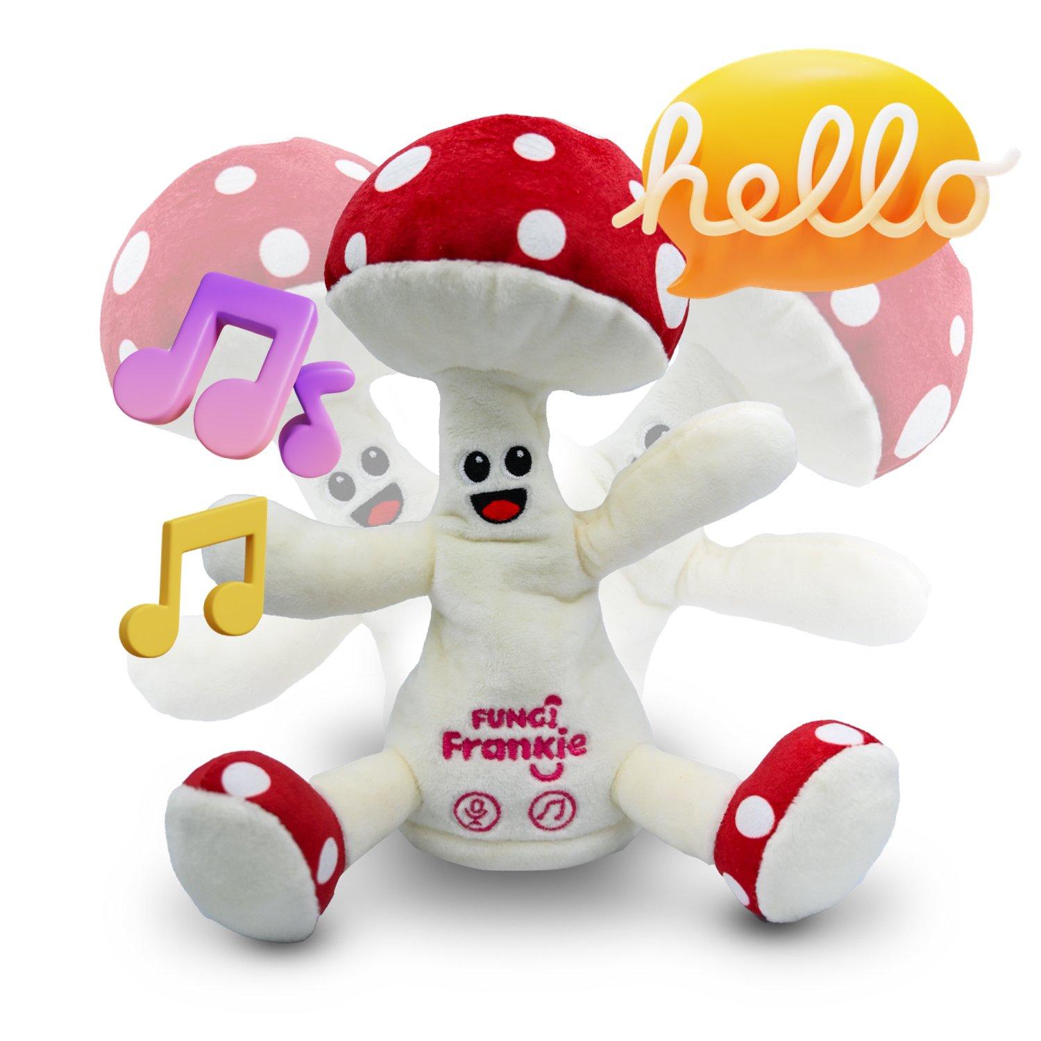 Multi - Dancing Cactus - D Dancing Fungi Frankie - 1