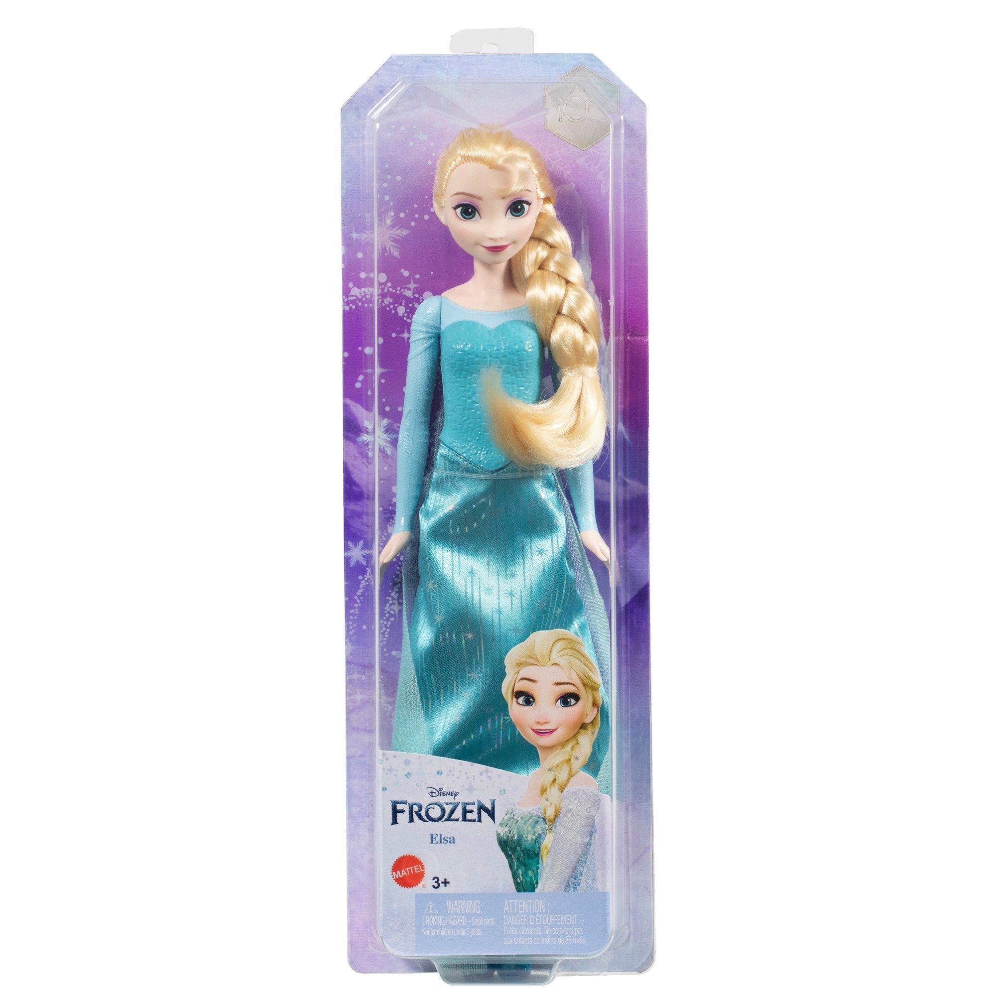 Elsa Frozen 1 - Disney - Disney Frozen Core D Jn64 - 1