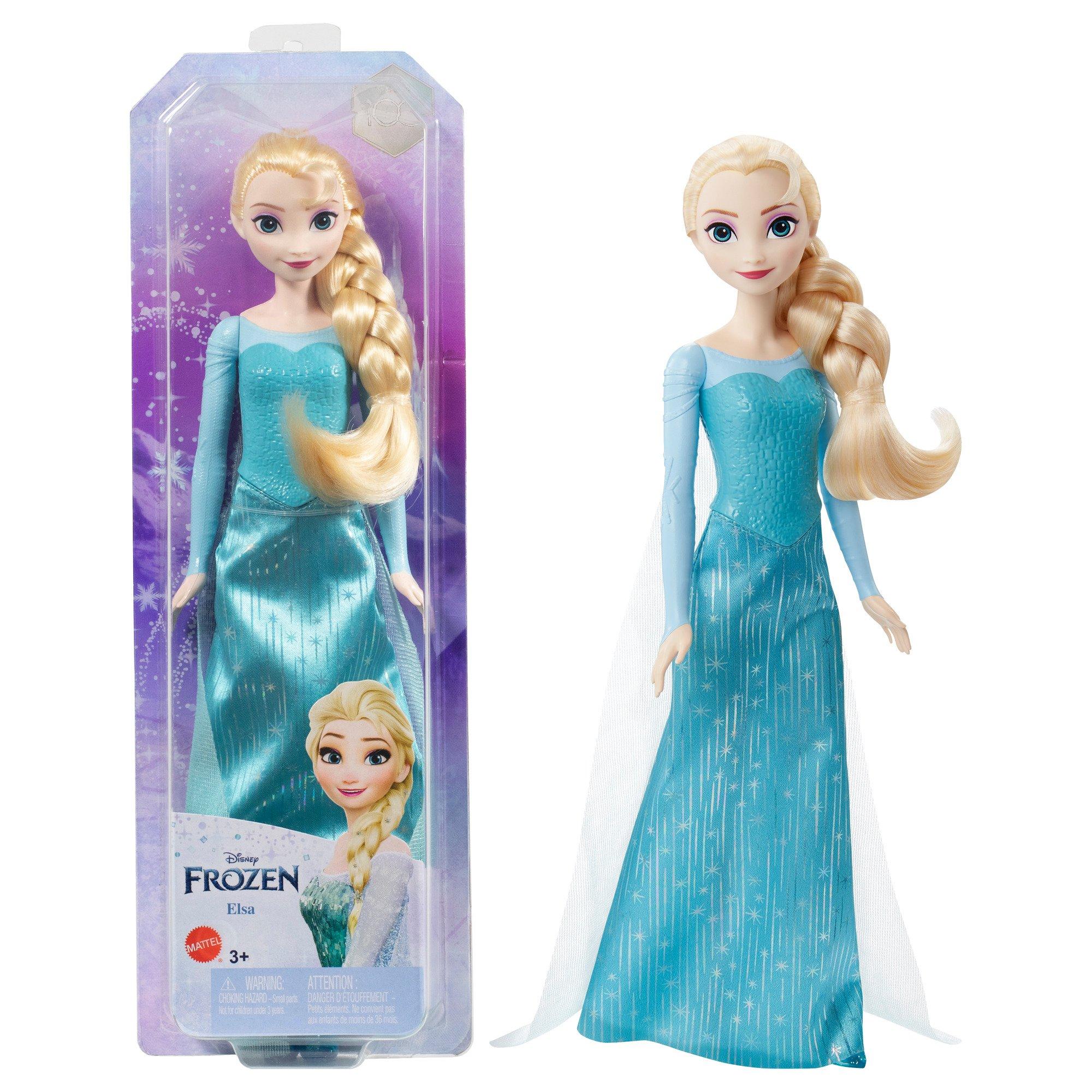 Elsa Frozen 1 - Disney - Disney Frozen Core D Jn64 - 2