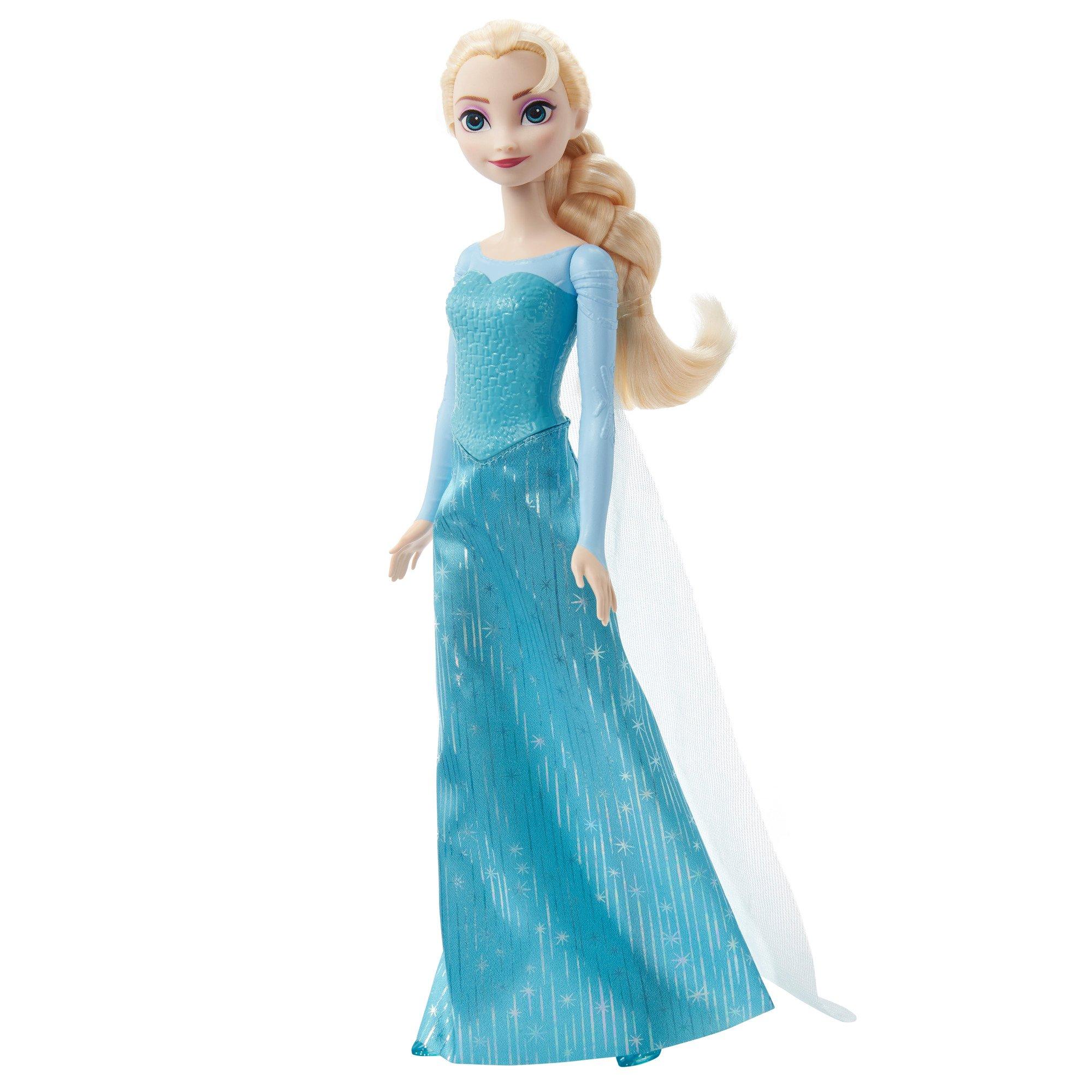 Elsa Frozen 1 - Disney - Disney Frozen Core D Jn64 - 3