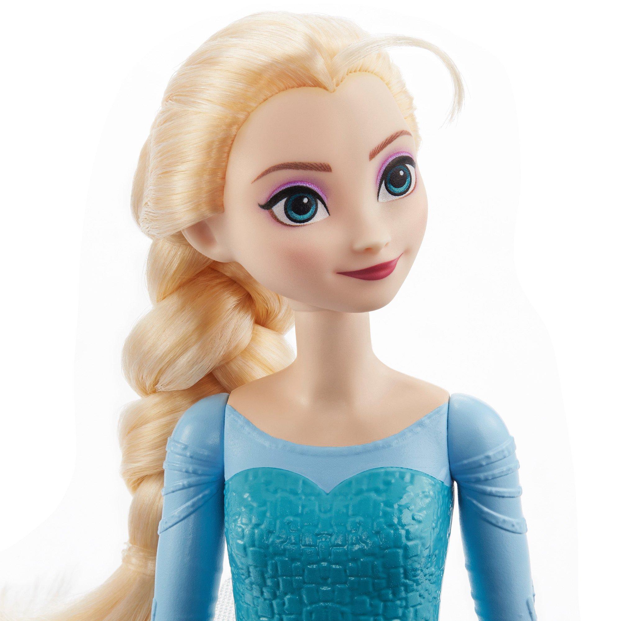 Elsa Frozen 1 - Disney - Disney Frozen Core D Jn64 - 4