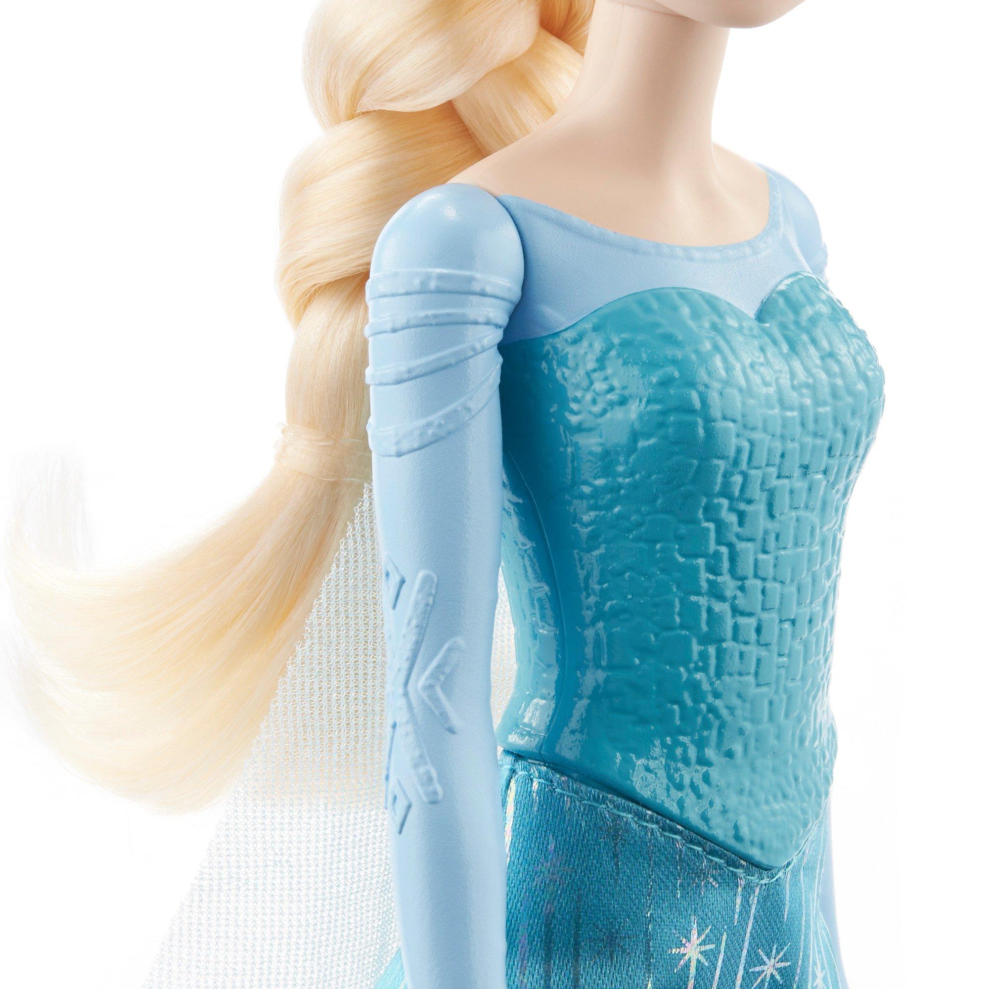 Elsa Frozen 1 - Disney - Disney Frozen Core D Jn64 - 5