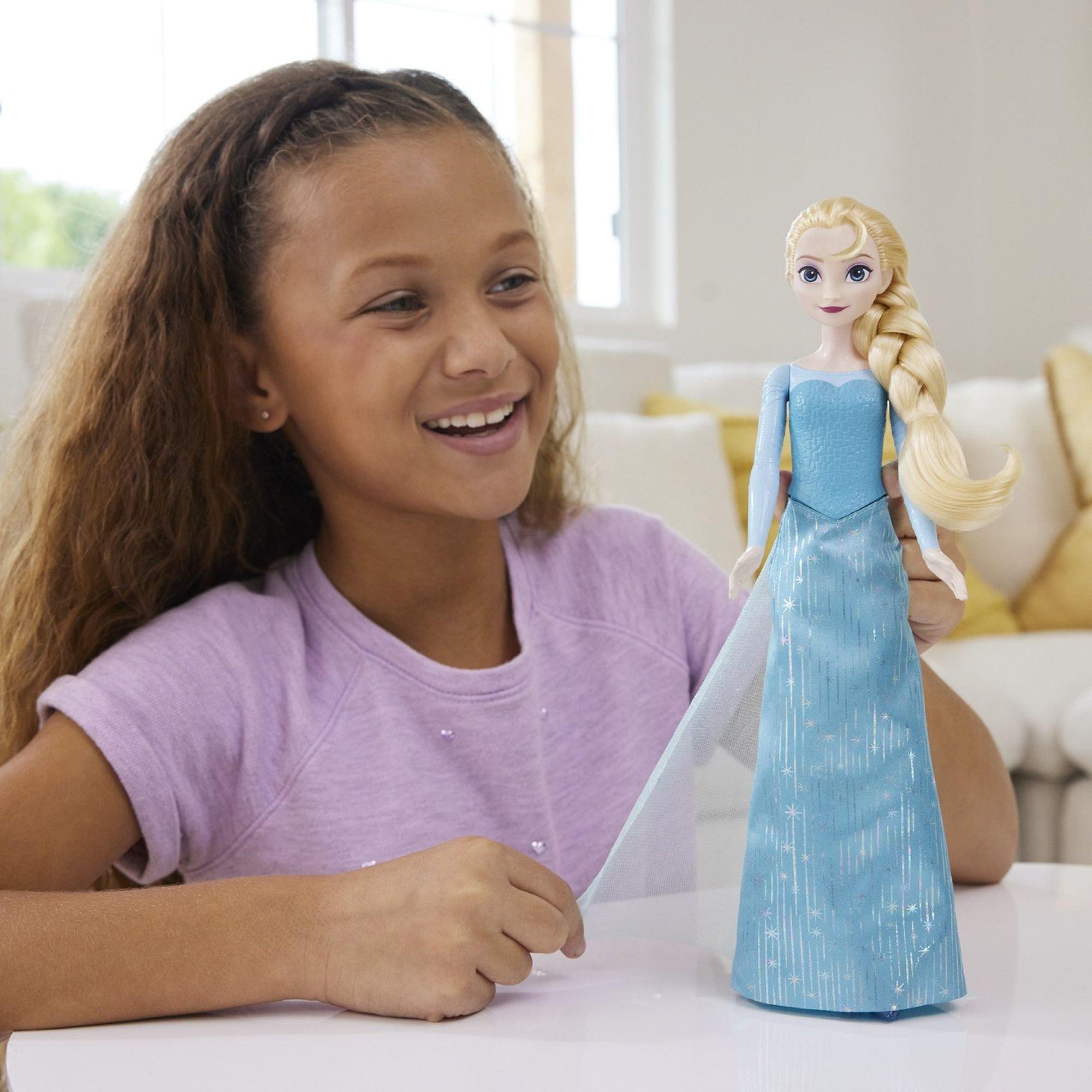 Elsa Frozen 1 - Disney - Disney Frozen Core D Jn64 - 7