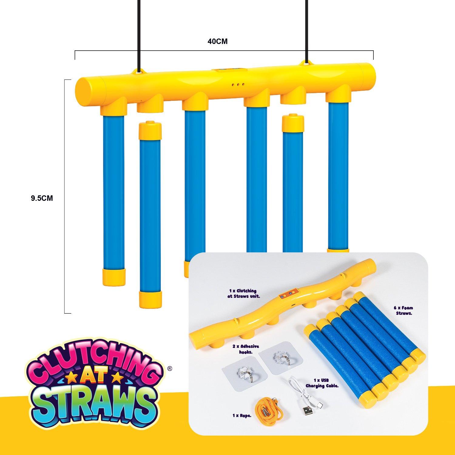 Multi - Clutching At Straws - Clutching at Straws - 9