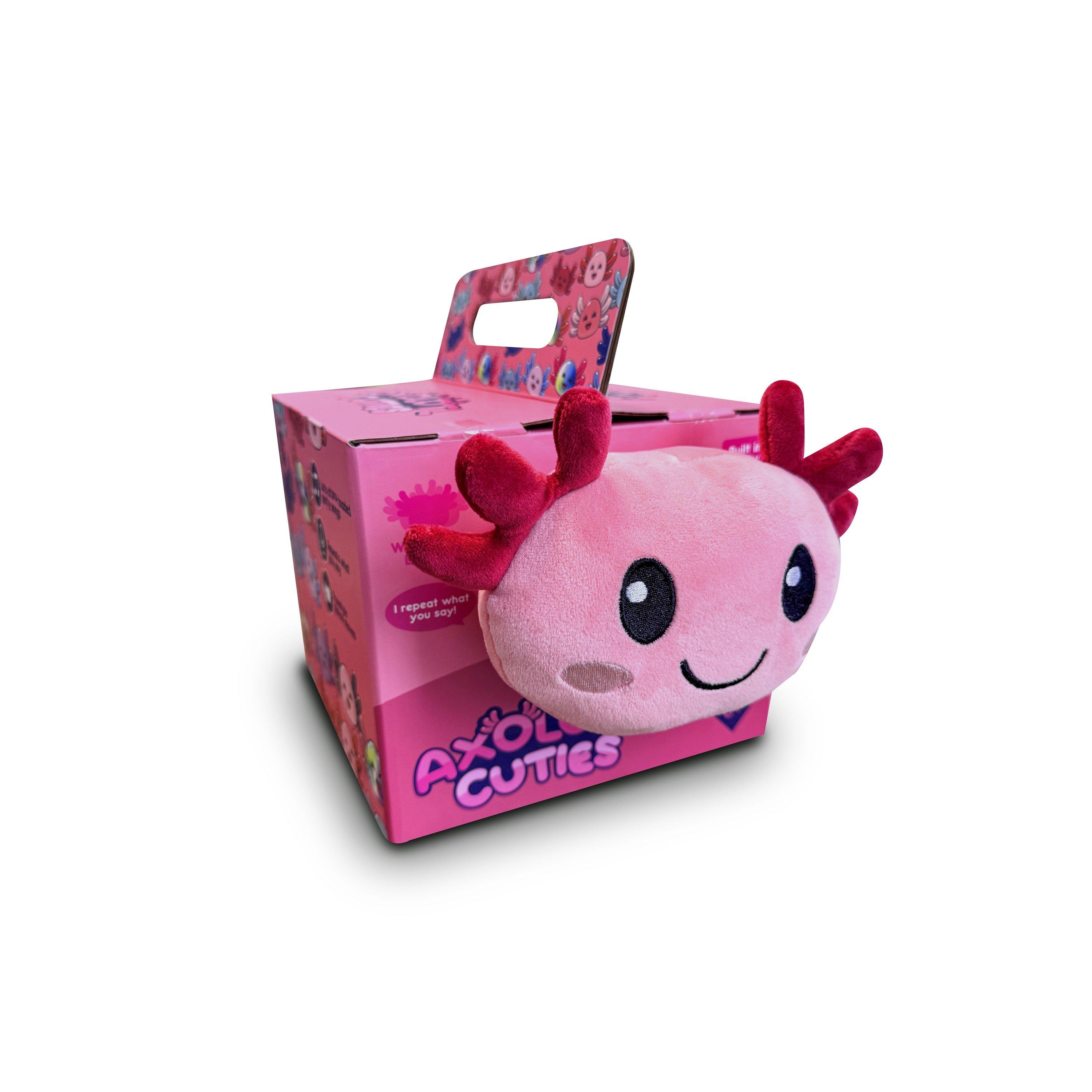 Multi - Dancing Cactus - Dancing Axolotl - 4