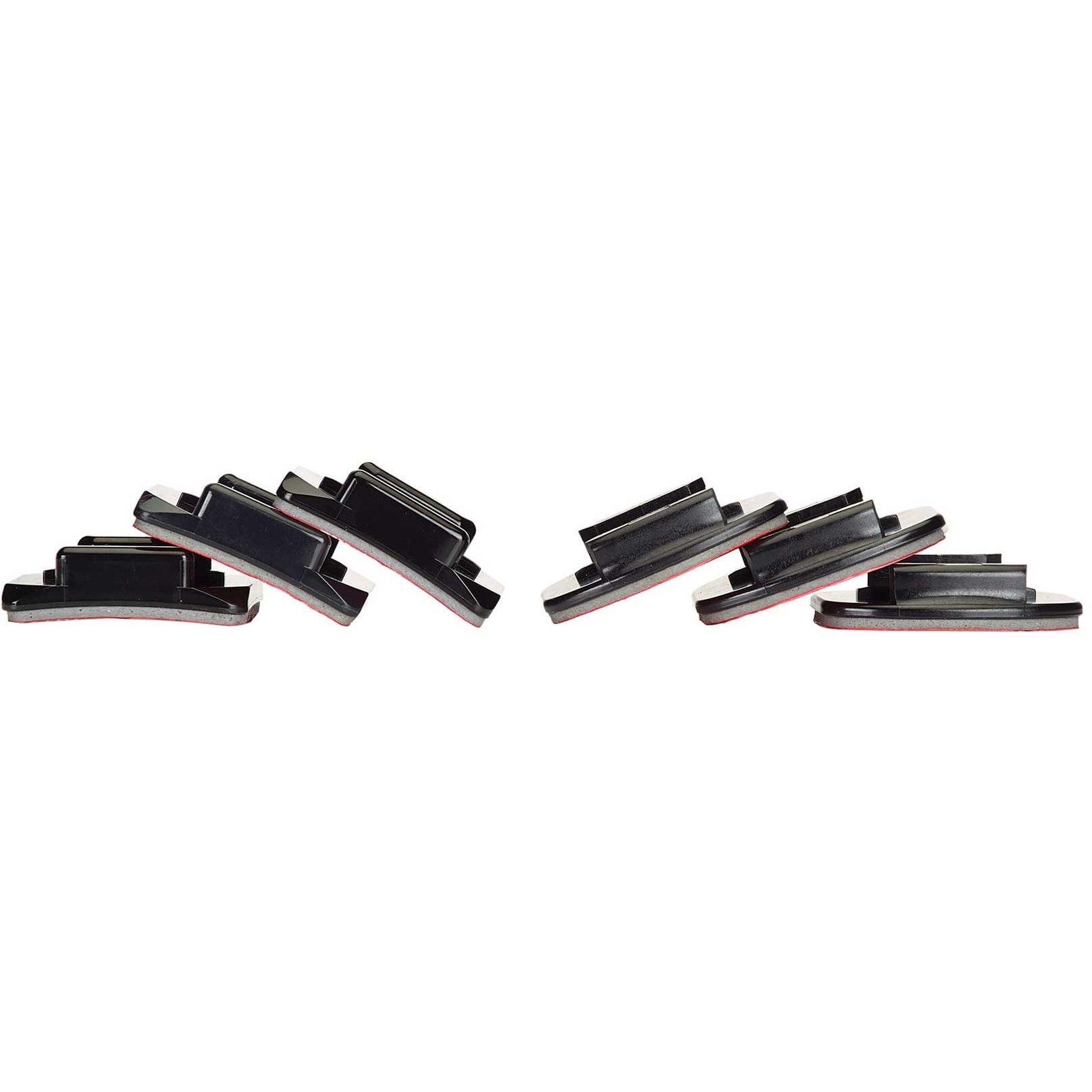 N/A - GoPro - Flat and Curved Adhesive Mounts - 2