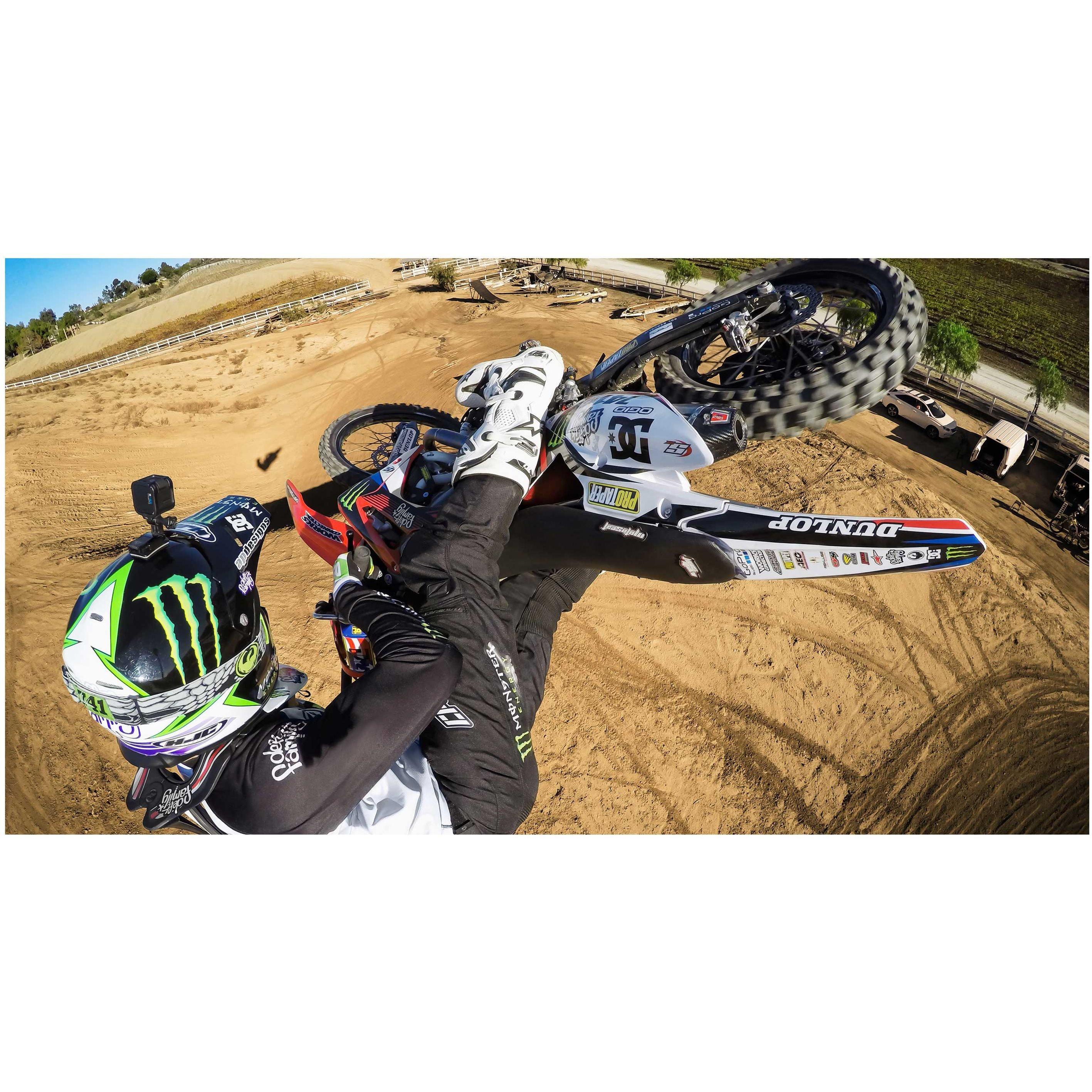 N/A - GoPro - Flat and Curved Adhesive Mounts - 5