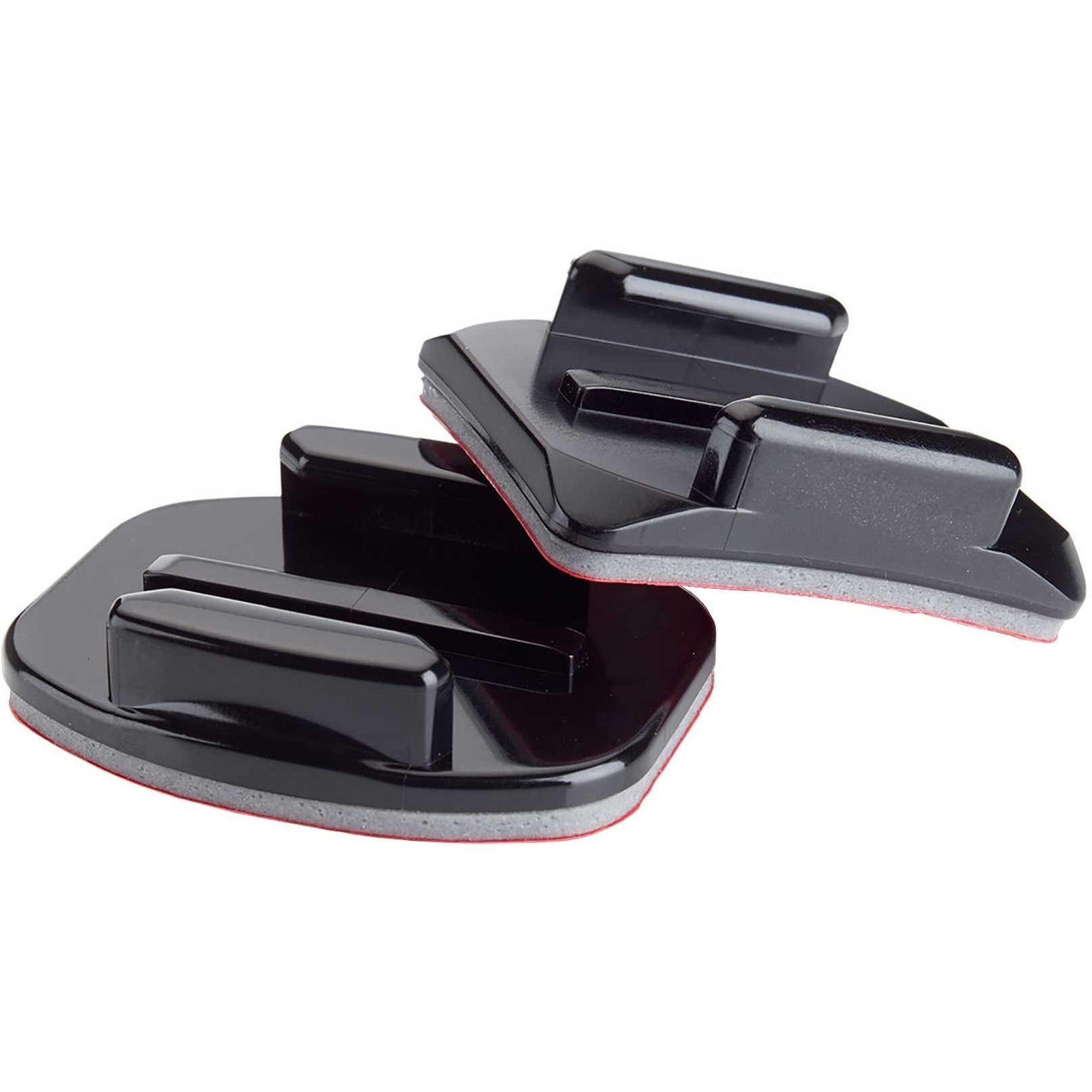 N/A - GoPro - Flat and Curved Adhesive Mounts - 6