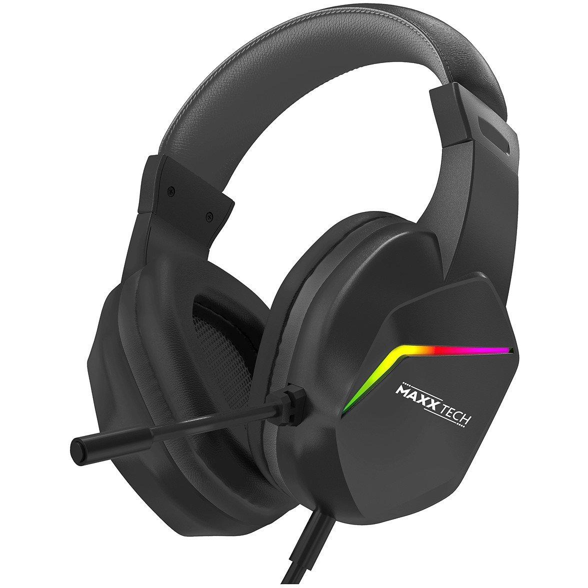 PC (Xbox+PS) - Maxx Tech - Tech PC 4 in 1 Combo + Men of Wars Game - 3