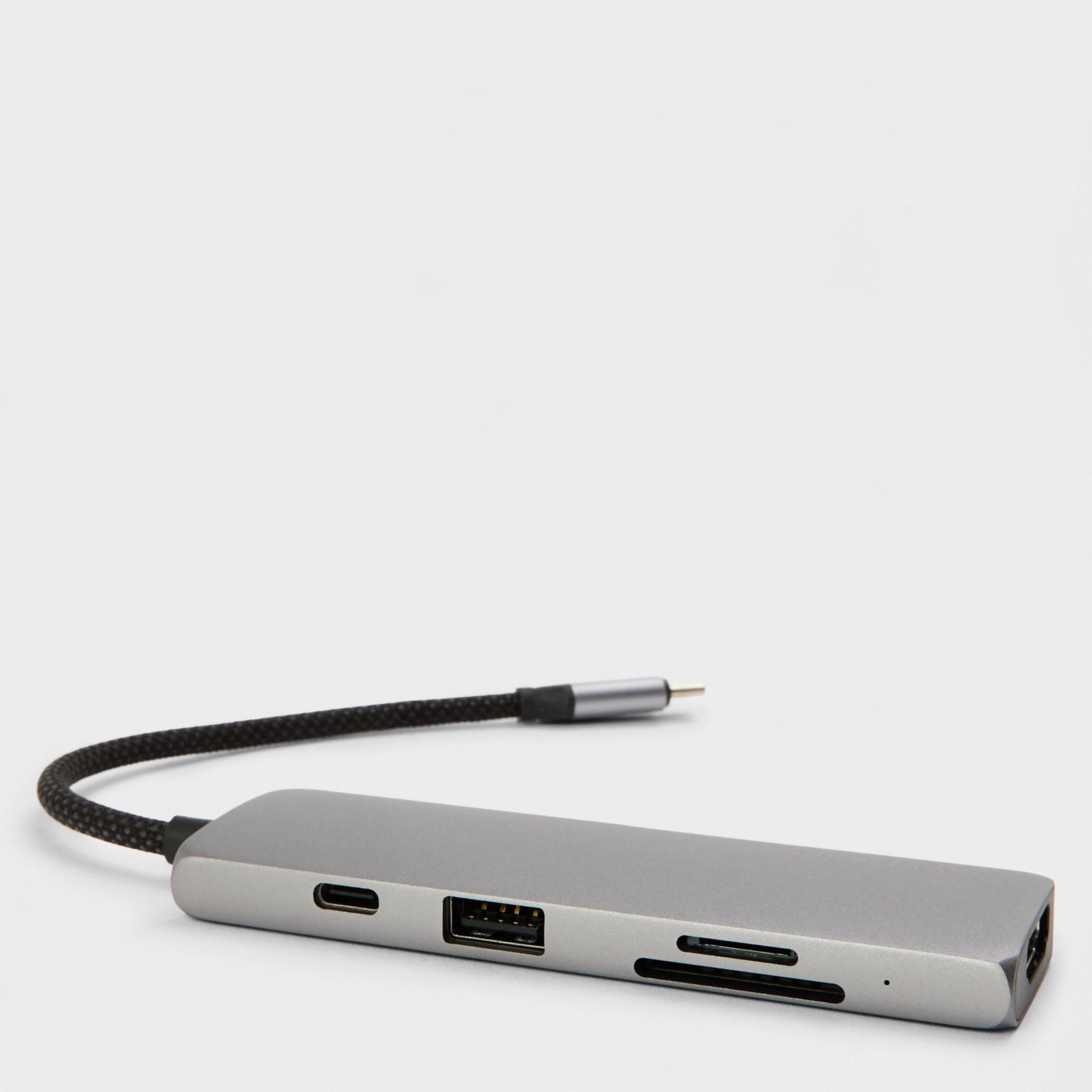 Silver - Satechi - Dock station 62 - 2