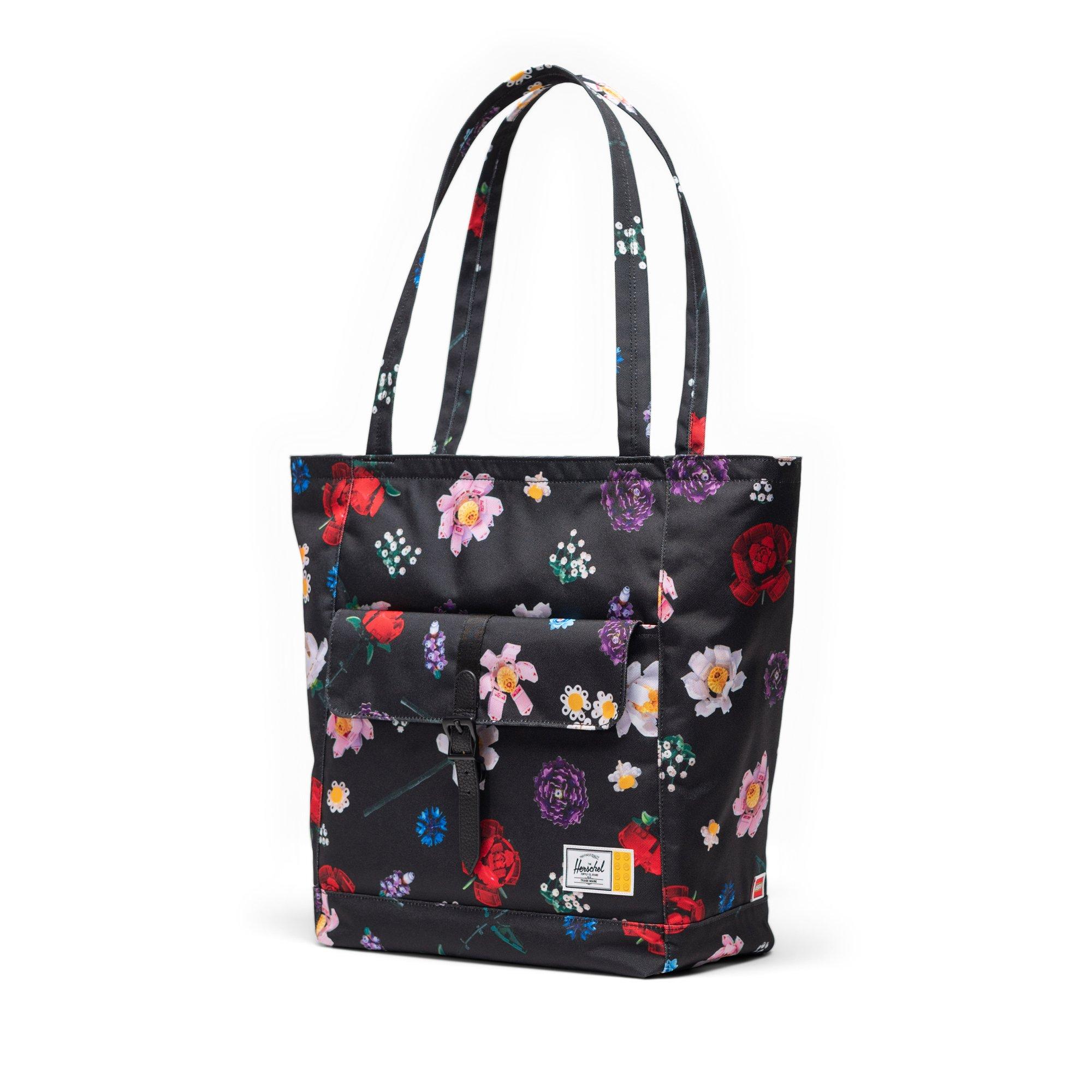 Vallende Bloemen - Herschel Supply Co - LEGO Tote Bag 64 - 2
