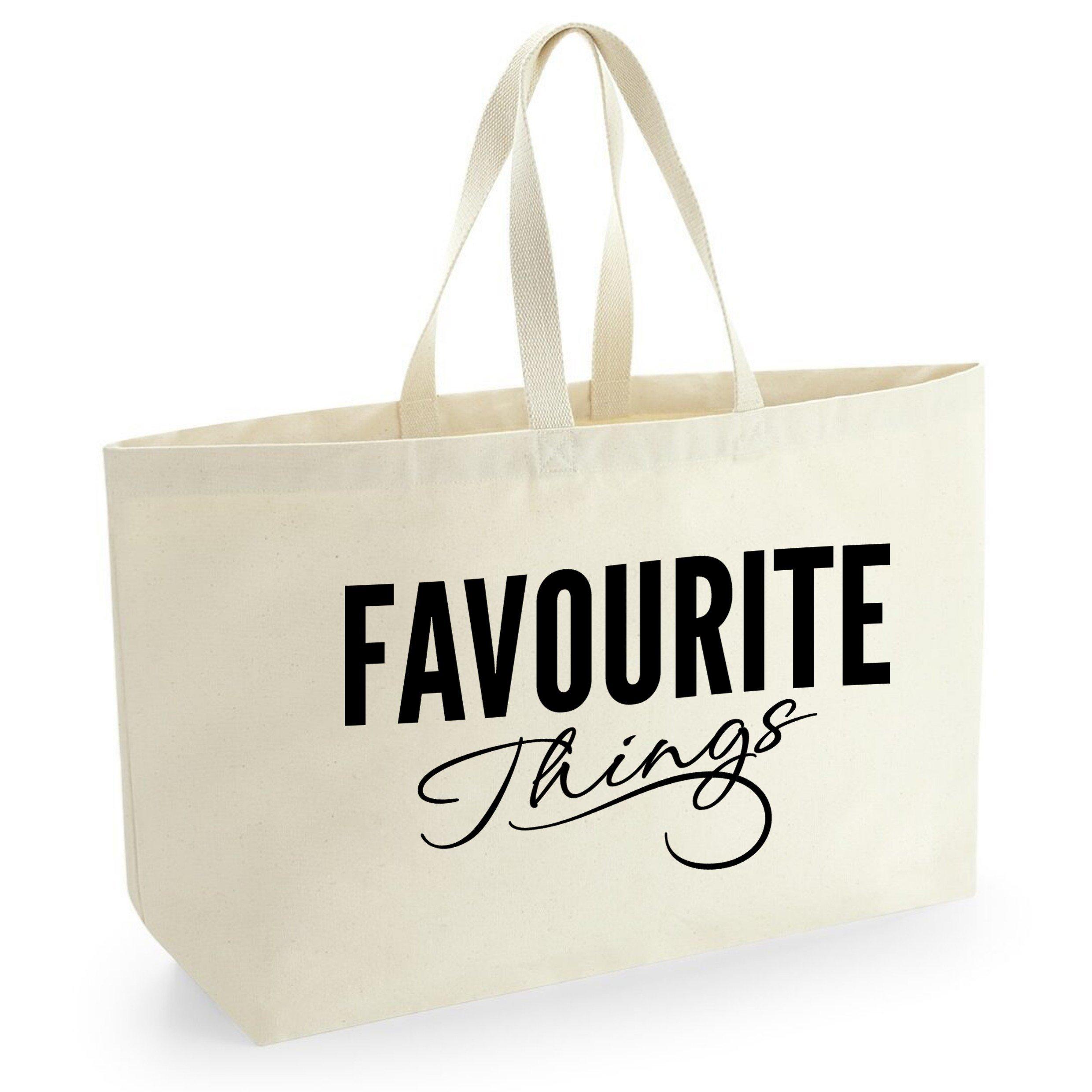 Large Tote Bag