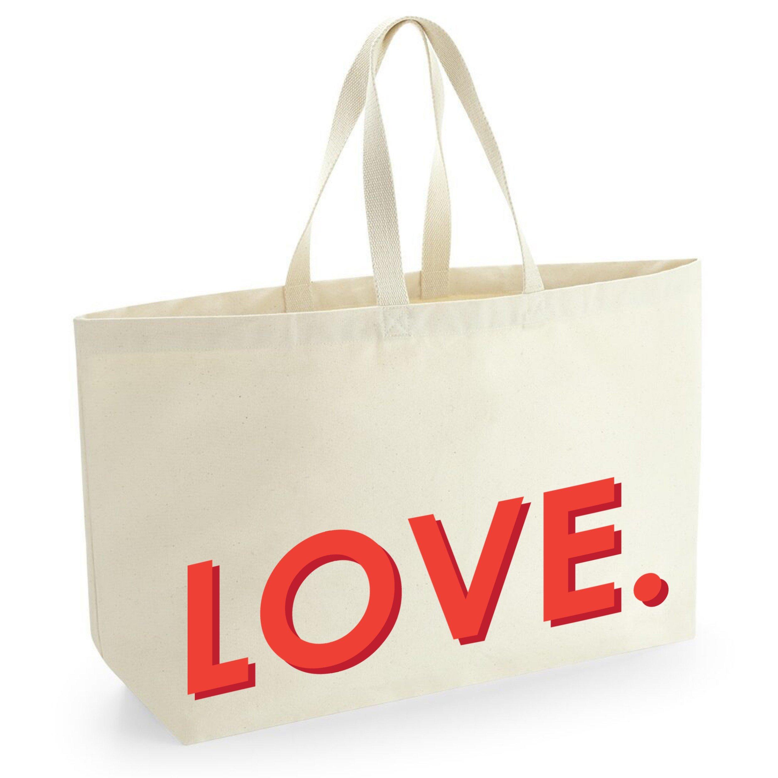 Large Tote Bag