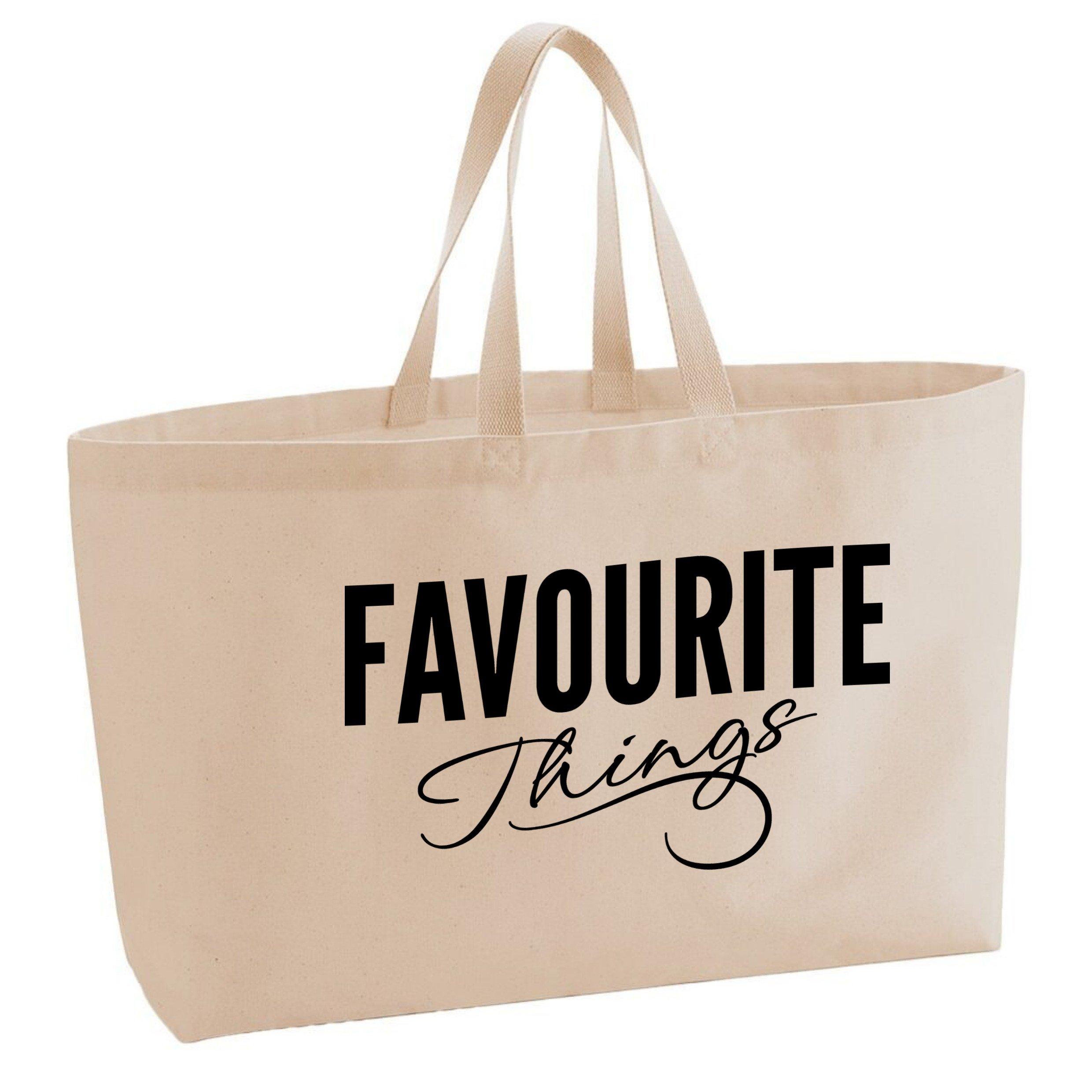 Large Tote Bag