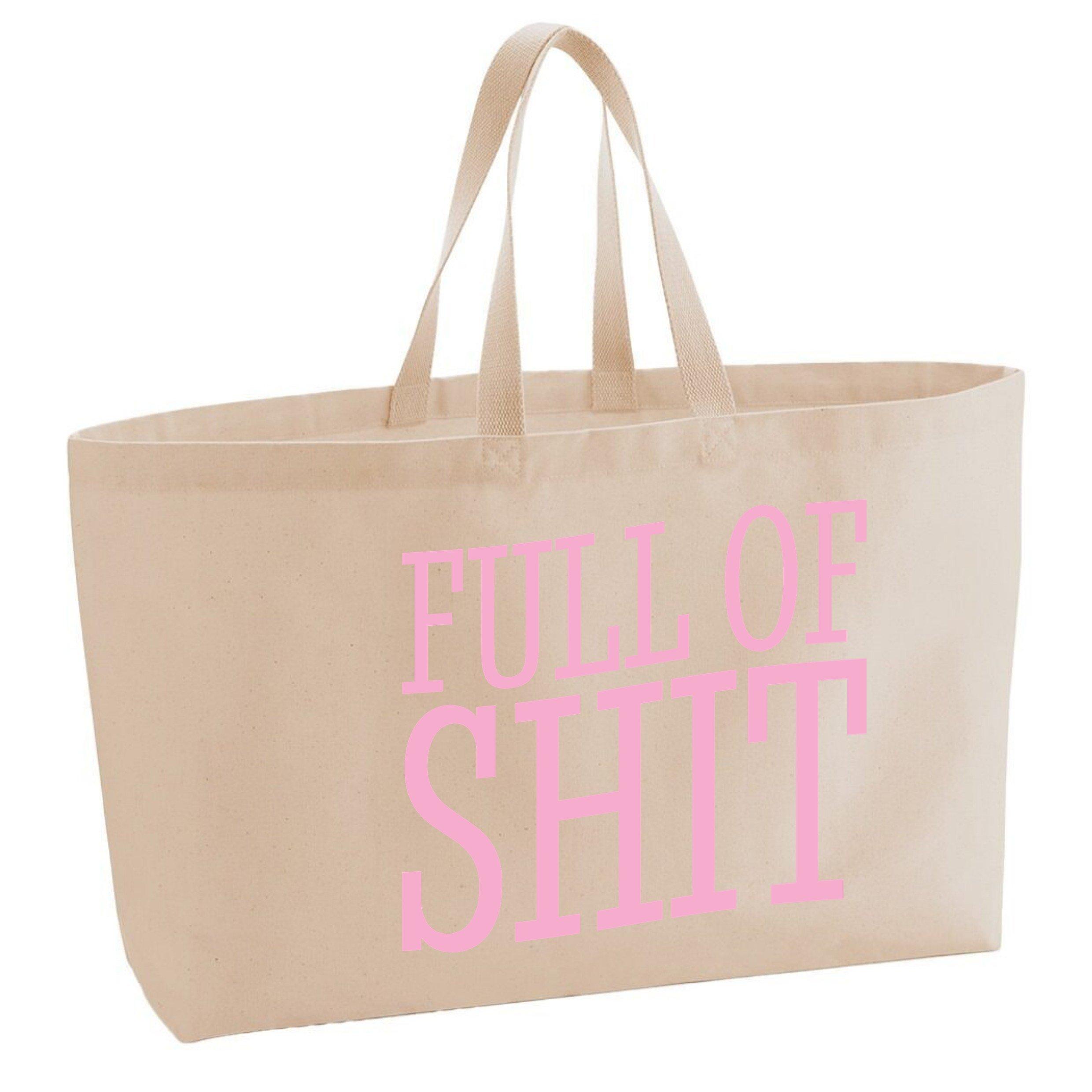 Large Tote Bag