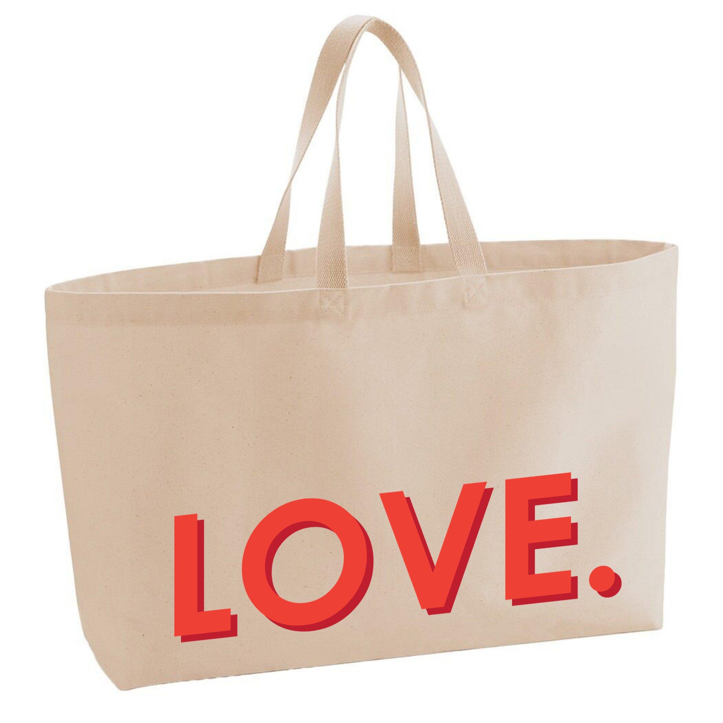 Large Tote Bag