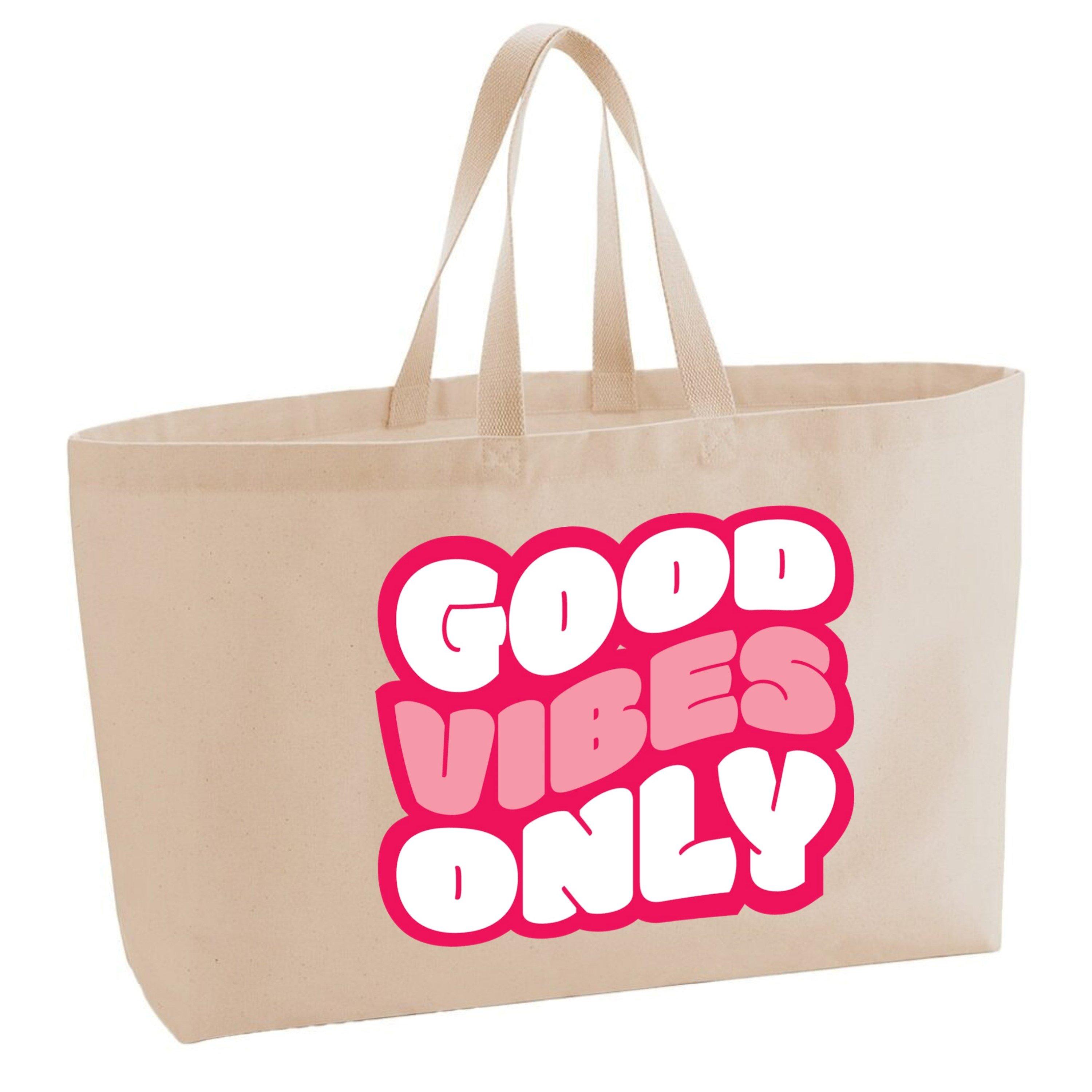 Large Tote Bag