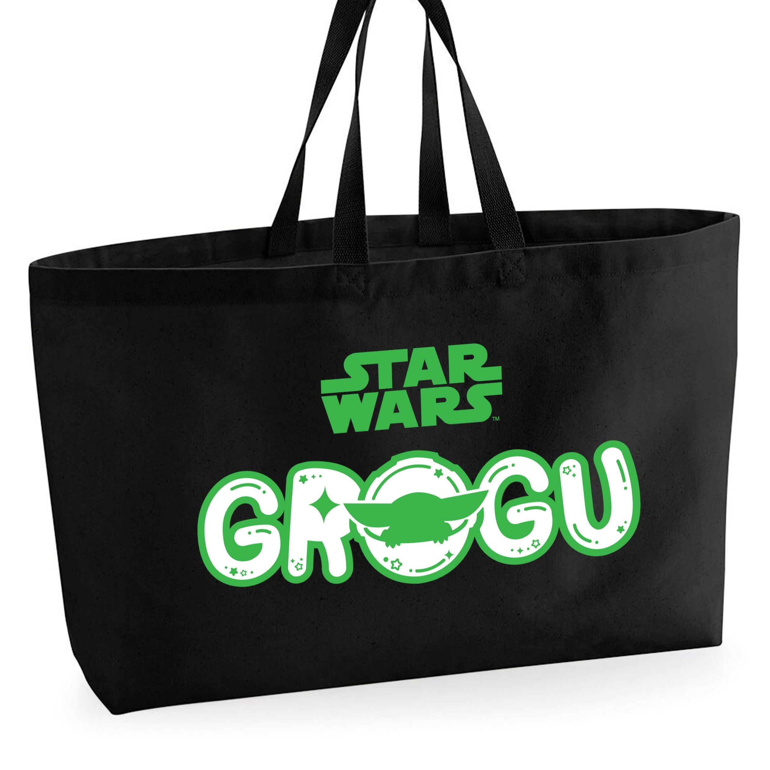 Grogu - Character - Star Wars Printed Oversized Tote