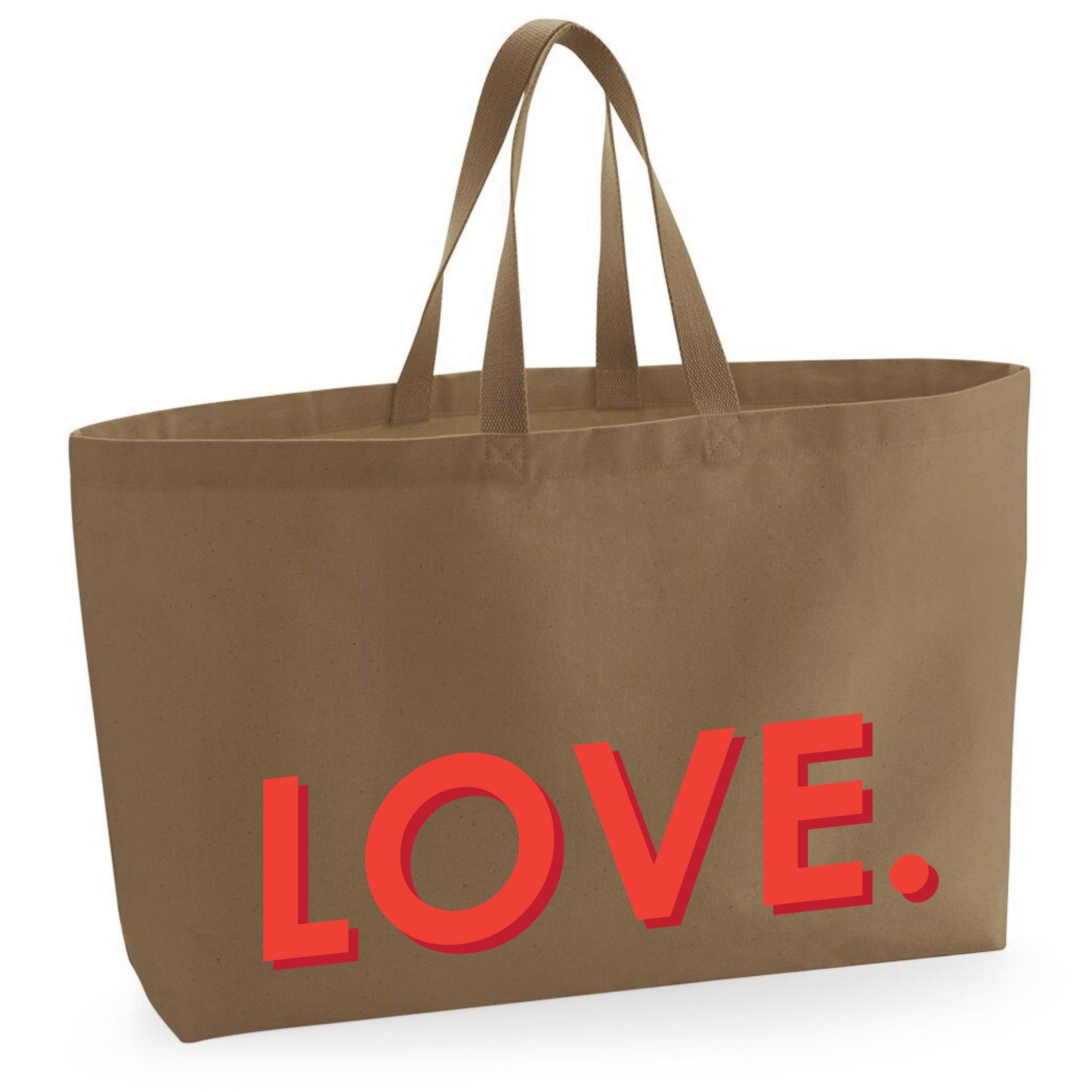 Large Tote Bag