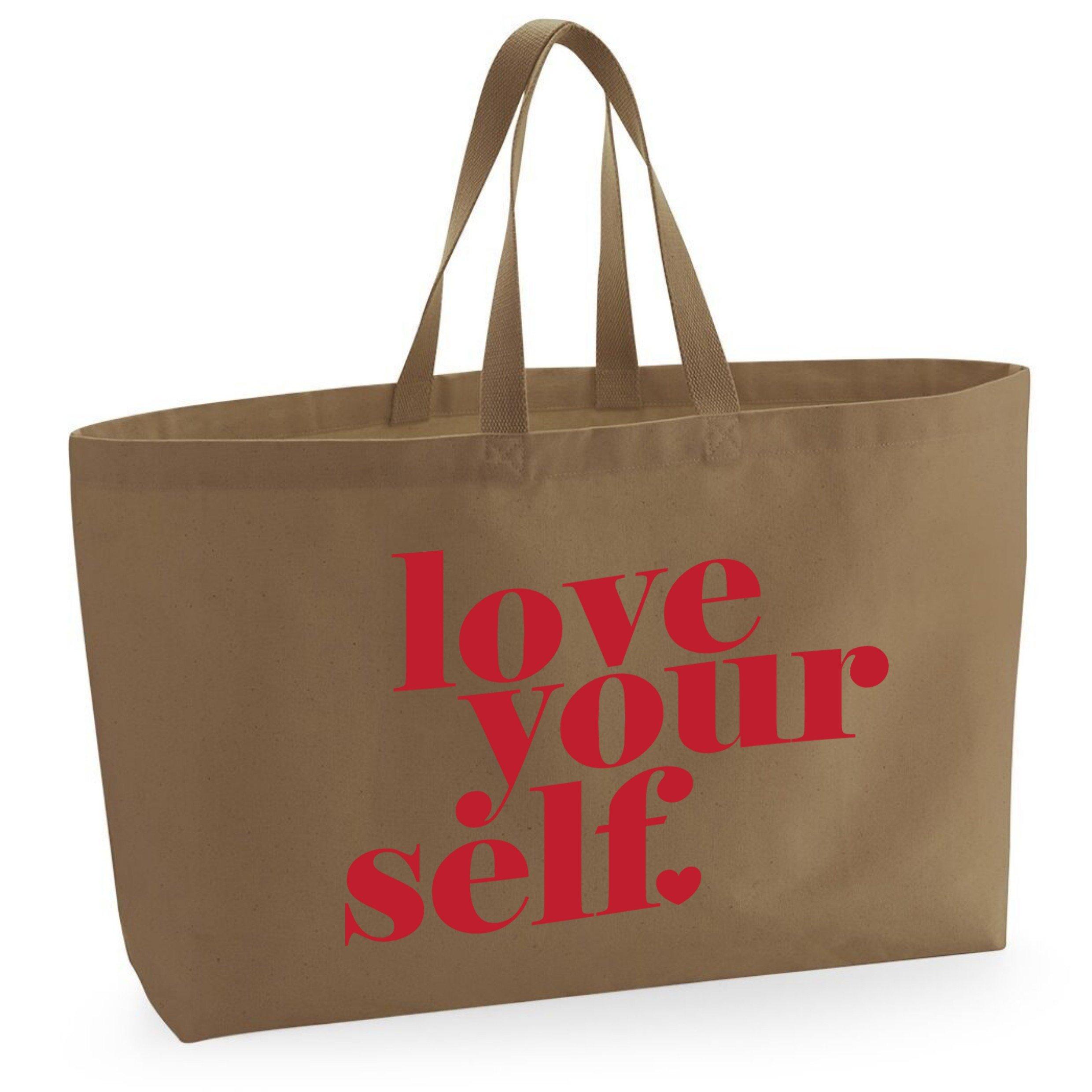 Large Tote Bag