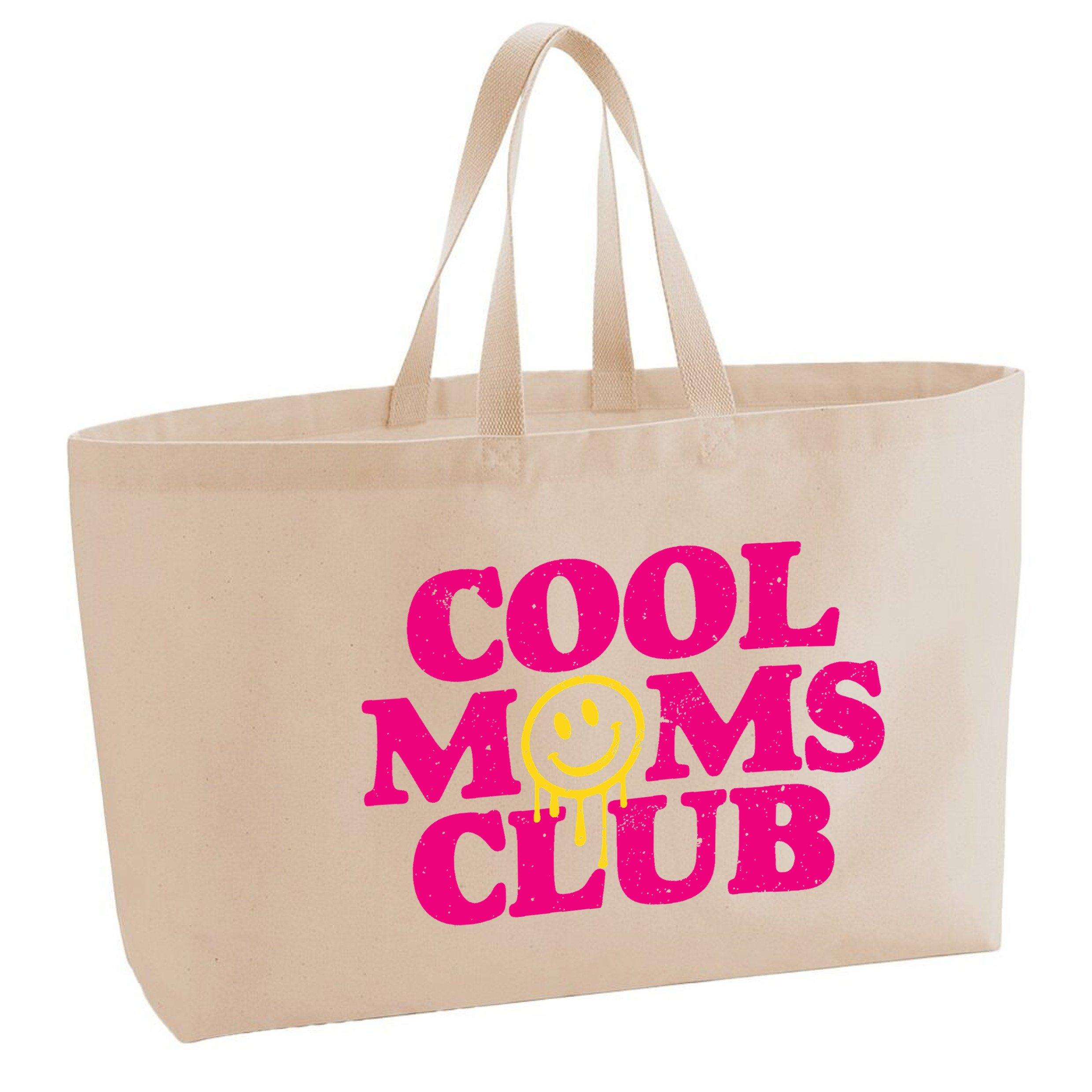 Mothers Day Printed Oversized Tote Bag