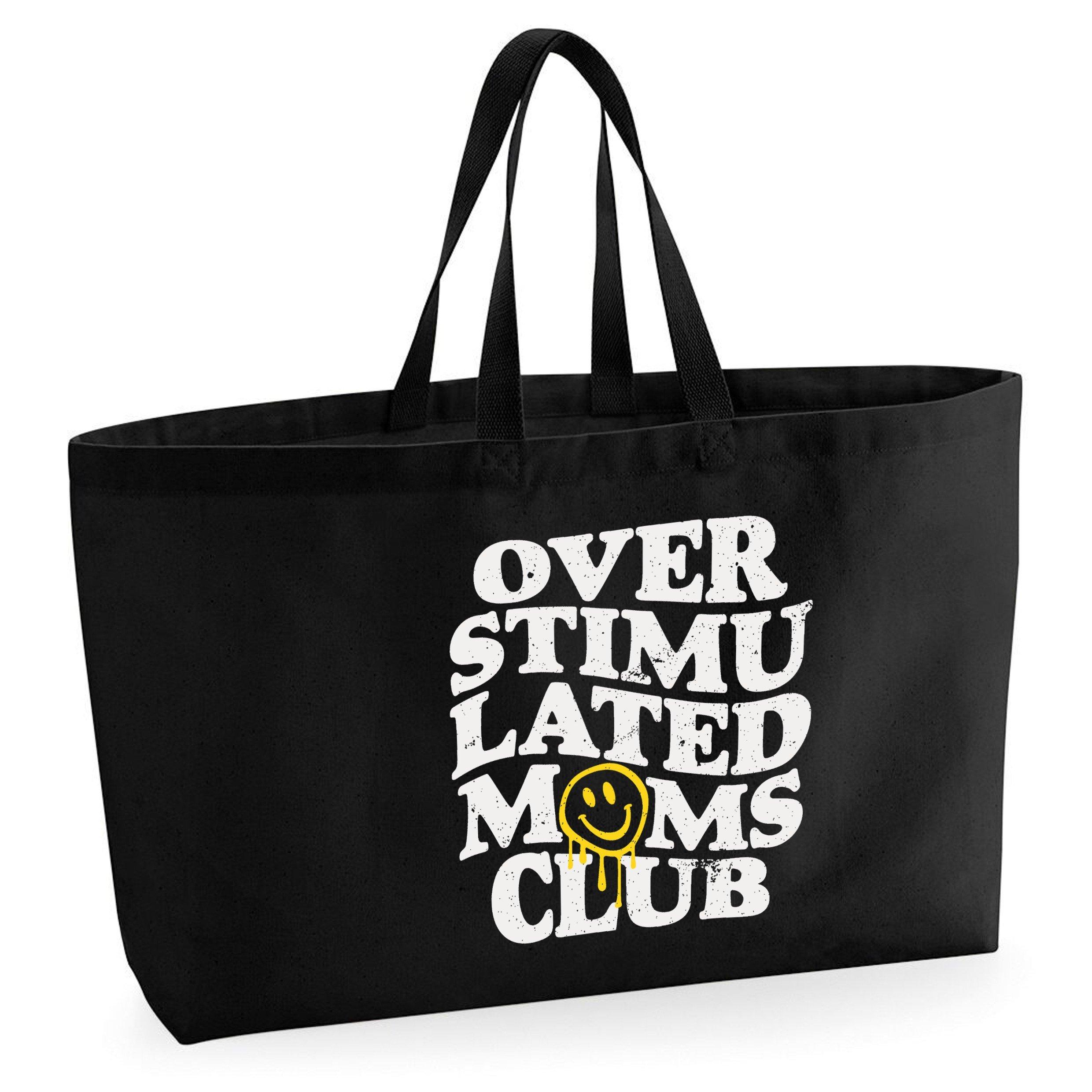 Mothers Day Printed Oversized Tote Bag