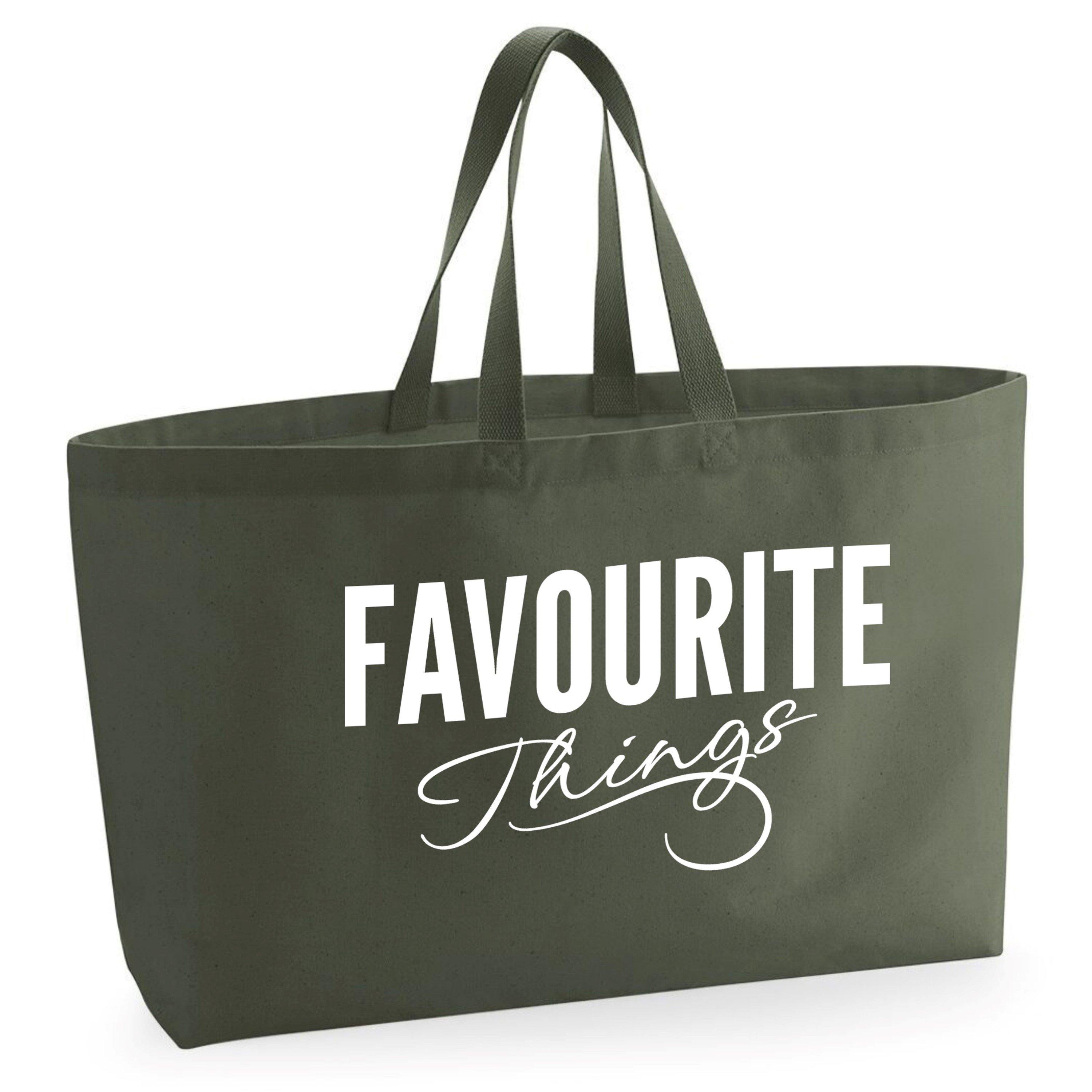 Large Tote Bag