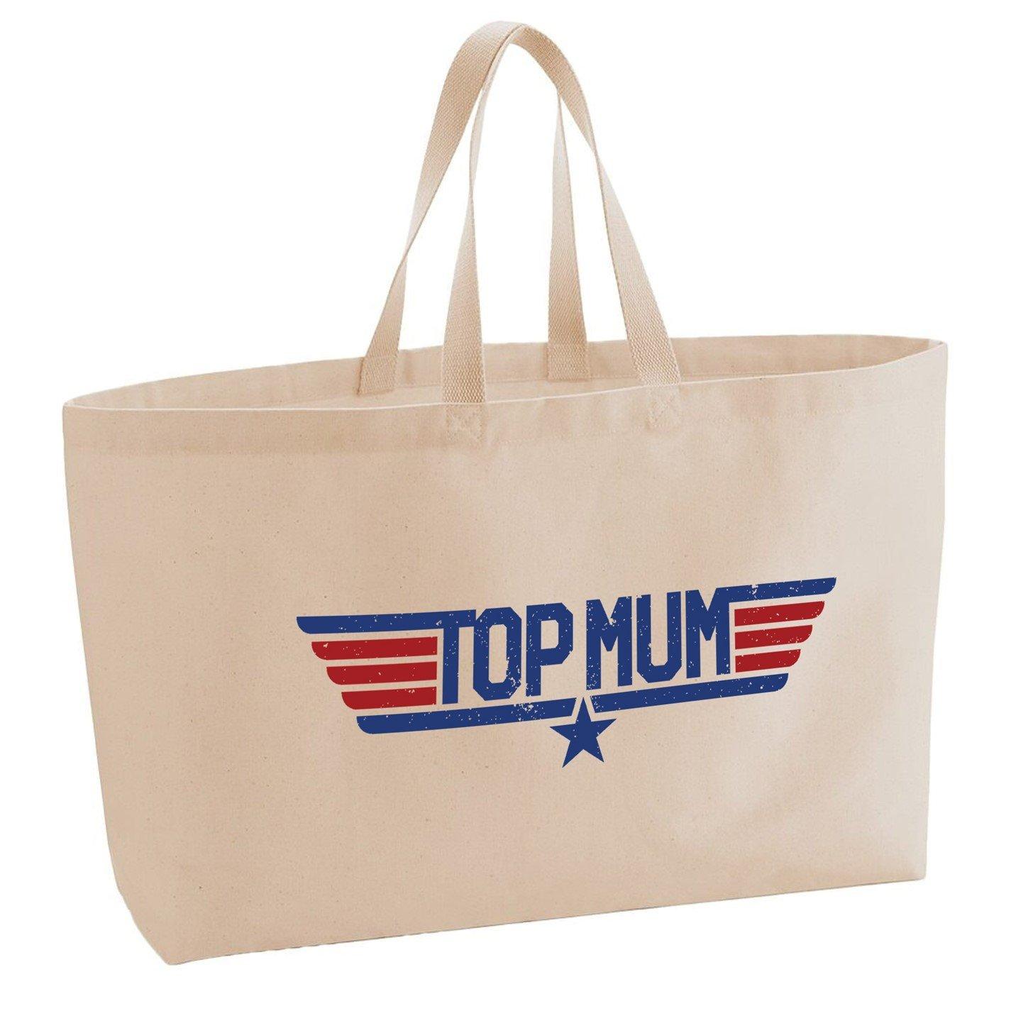 Mothers Day Printed Oversized Tote Bag