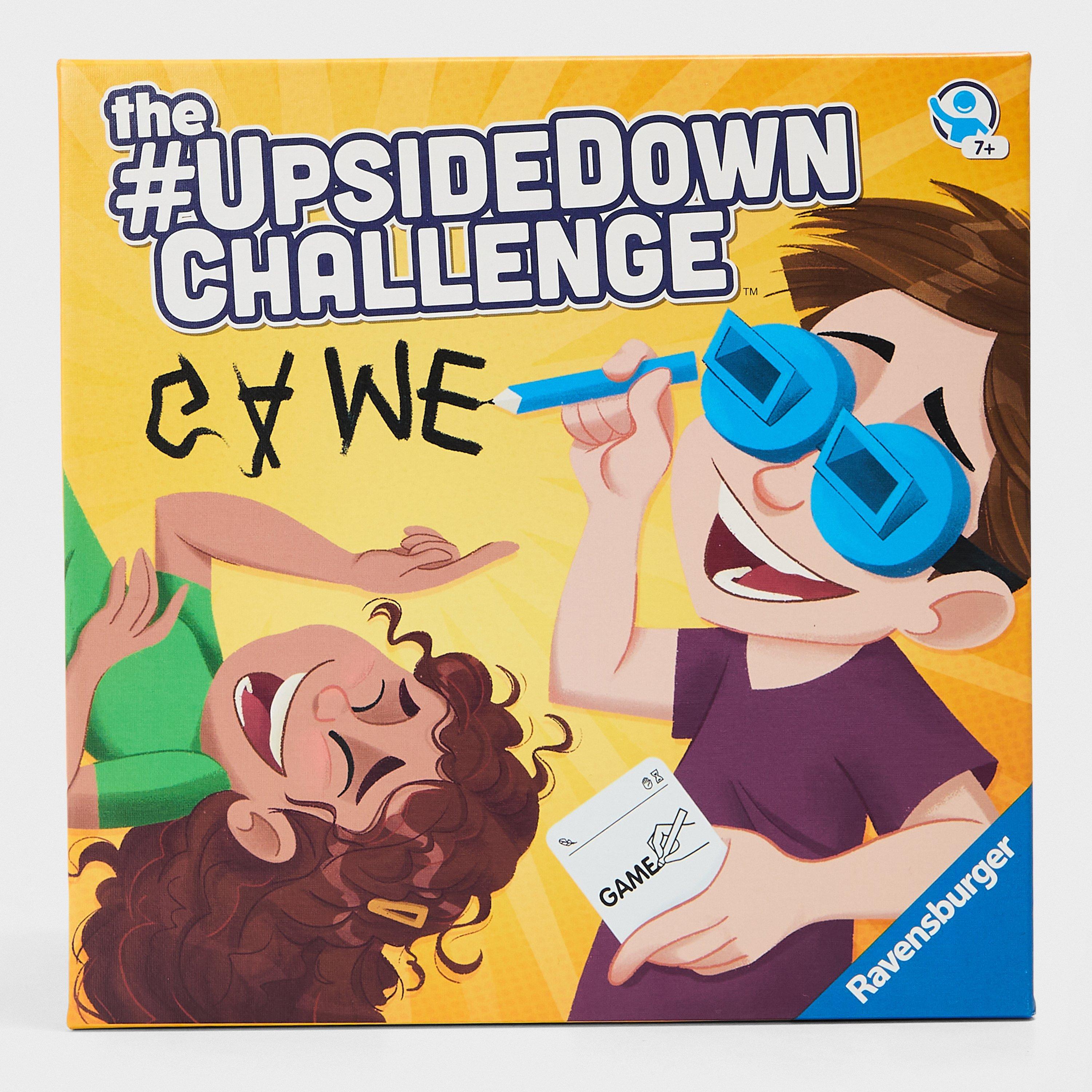 Mehrfarbig - Stranger Things - Upside Down Challenge Game - 1