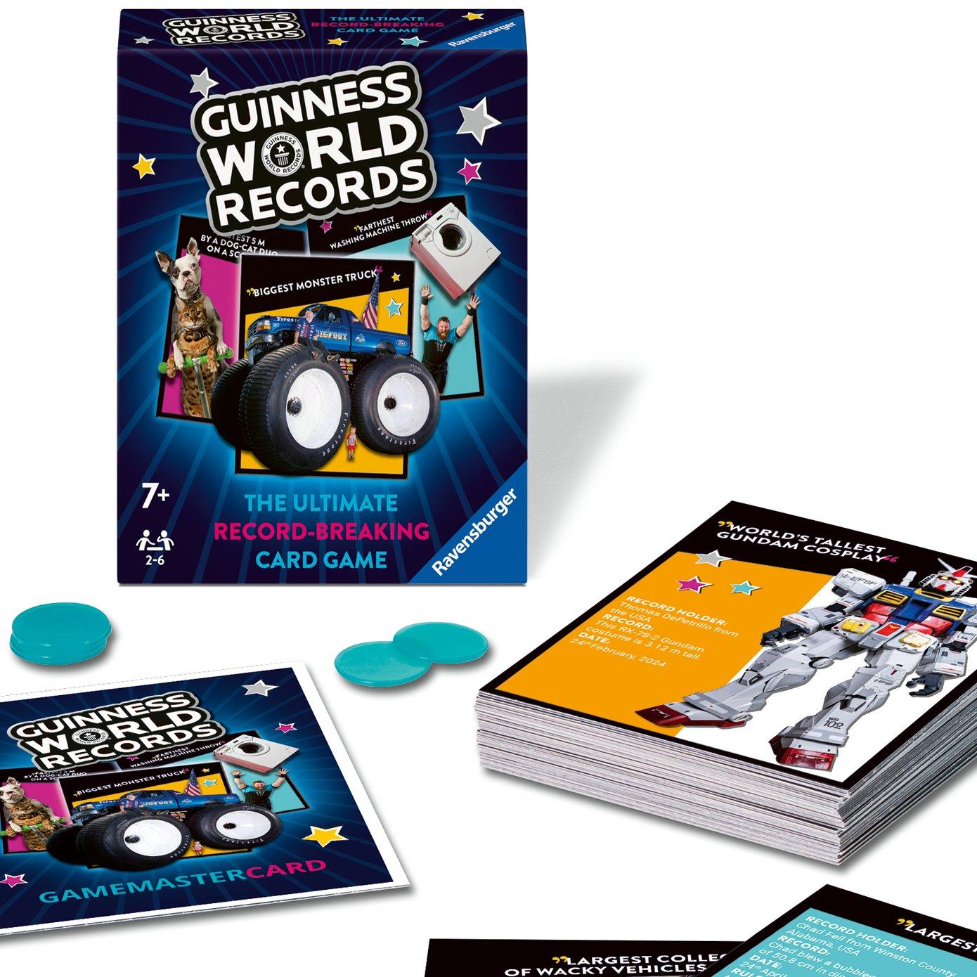 Guinness World Records  Guiness World Records Game - 