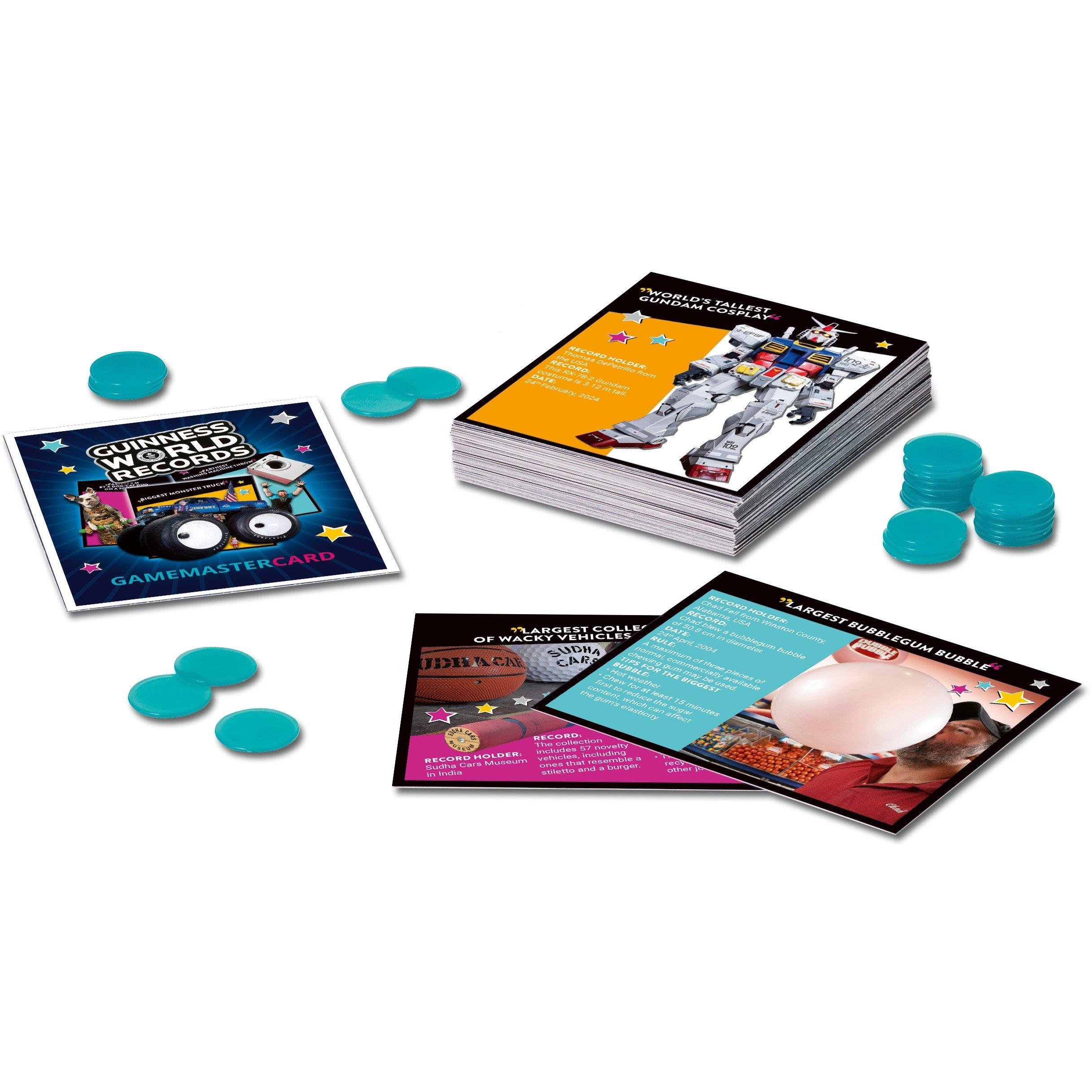 Multi - Guinness World Records - World Records Game - 2