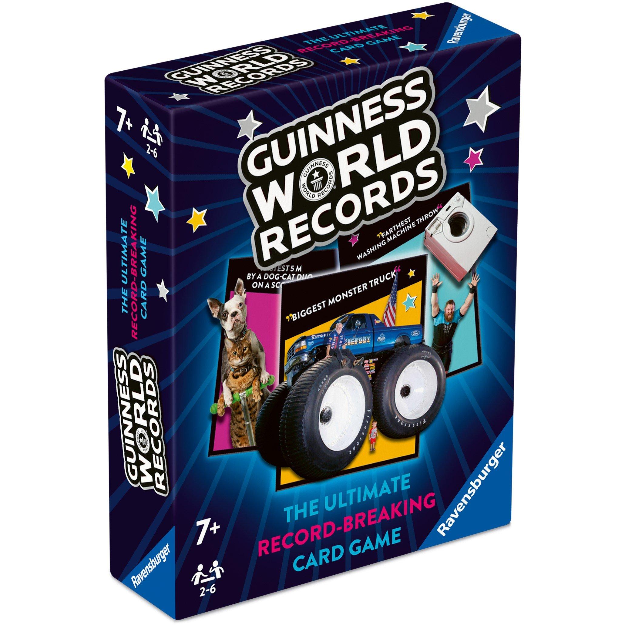 Multi - Guinness World Records - World Records Game - 3