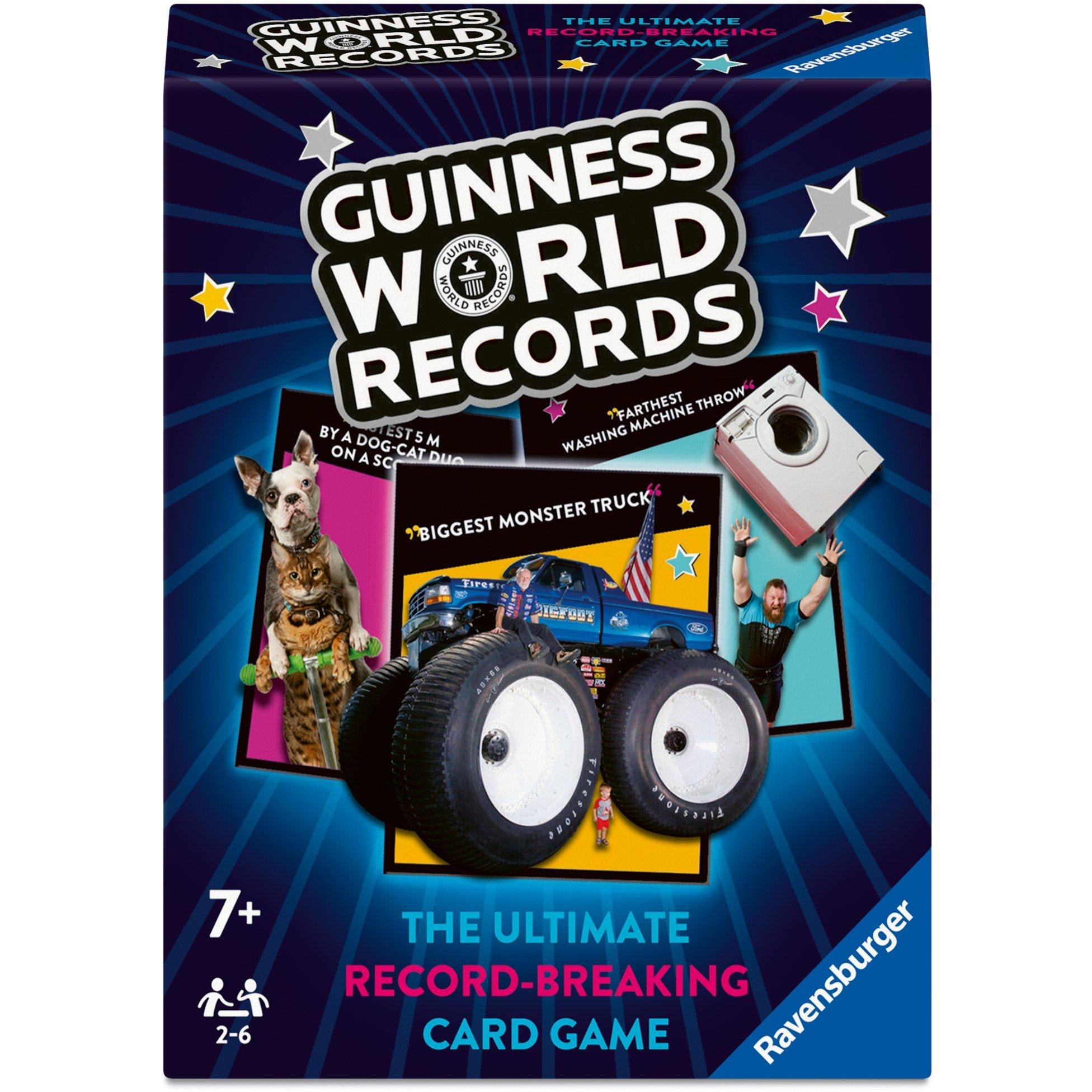 Multi - Guinness World Records - World Records Game - 6