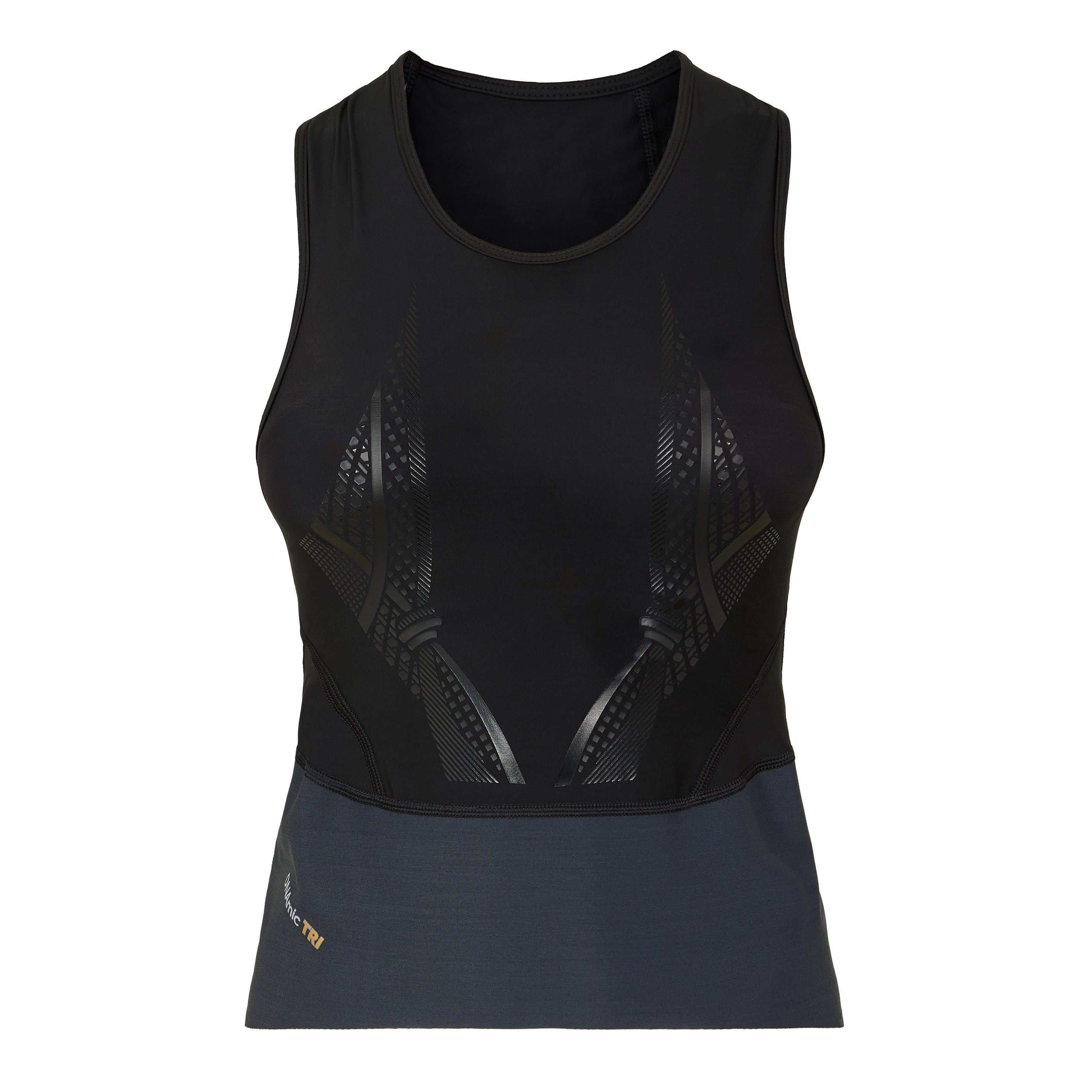Skins Women's Dnamic Triathlon - Black - 12 (M)