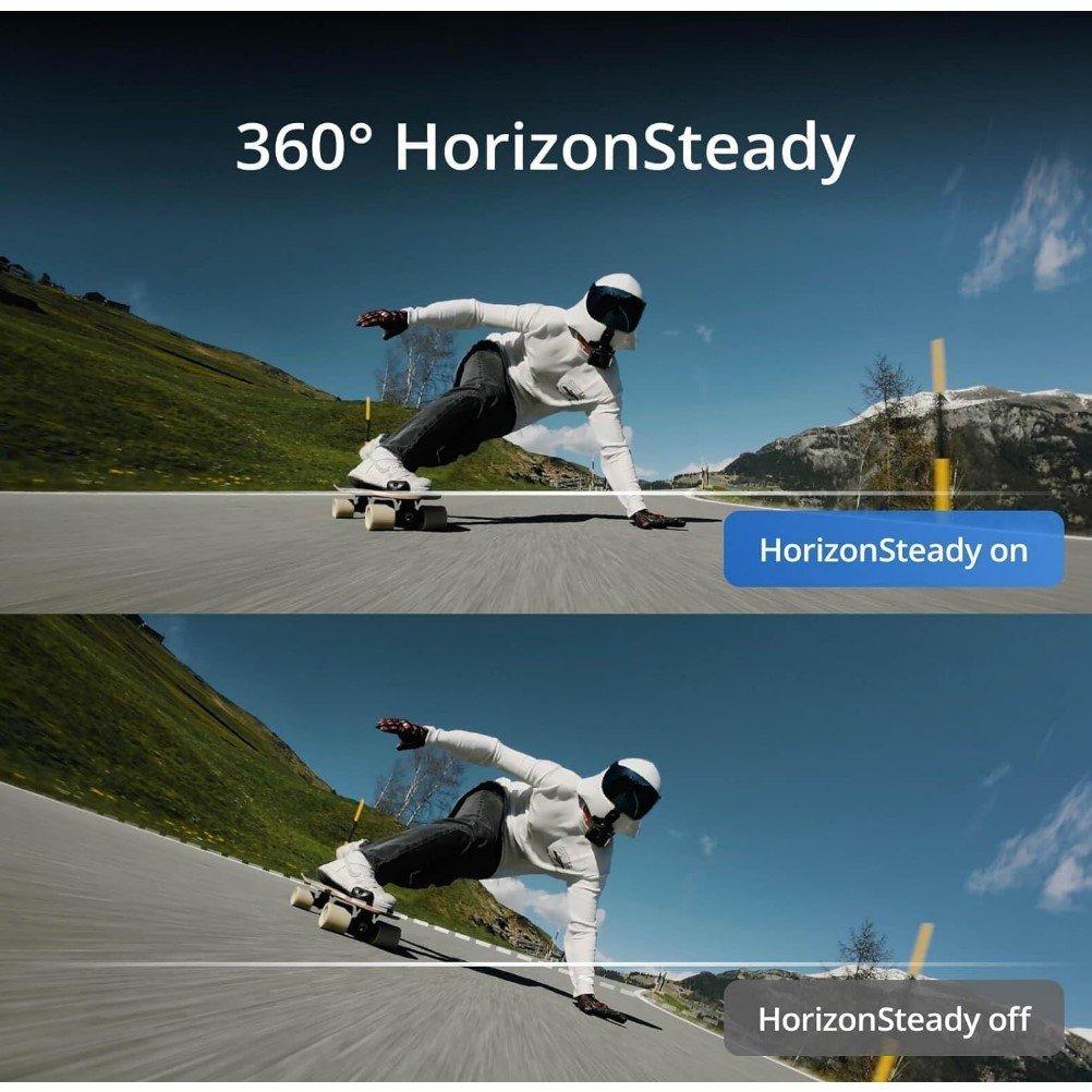 Black - DJI - Osmo Action 4 Standard Combo - 4