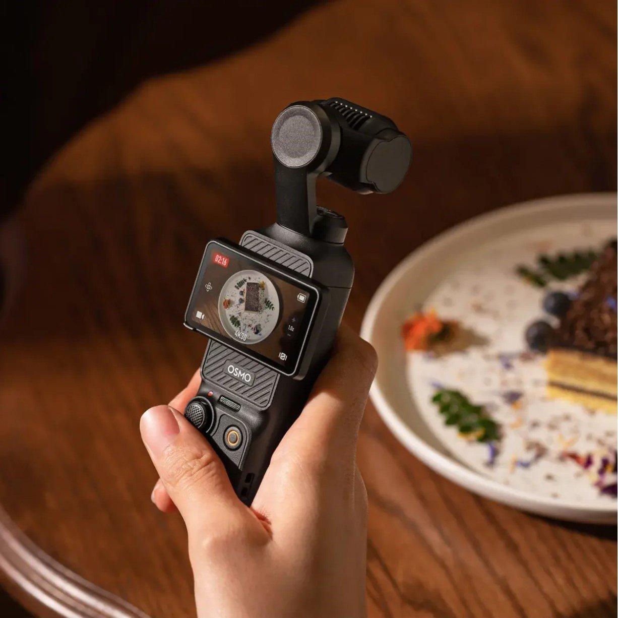 DJI Osmo Pocket 3 | FRASERS