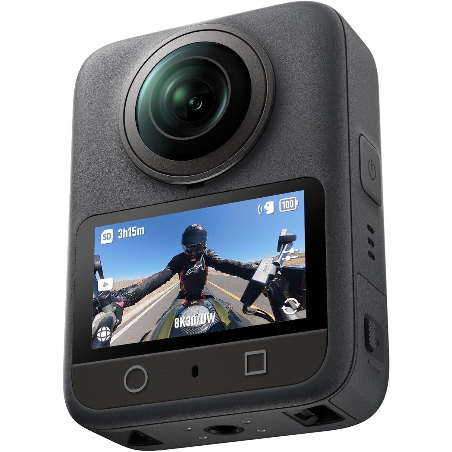 Dji  Osmo 360 Adventure Combo - Black