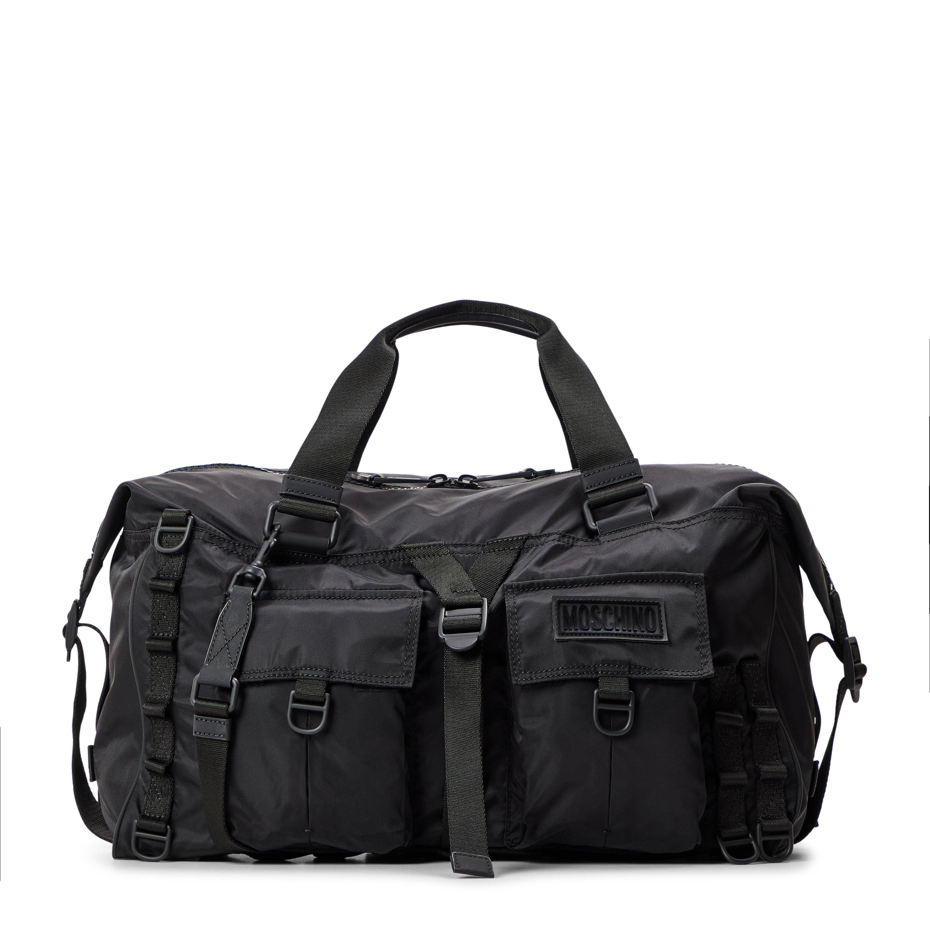 Black - Moschino - Moschino Ptch Dfl Bg Sn99 - 1