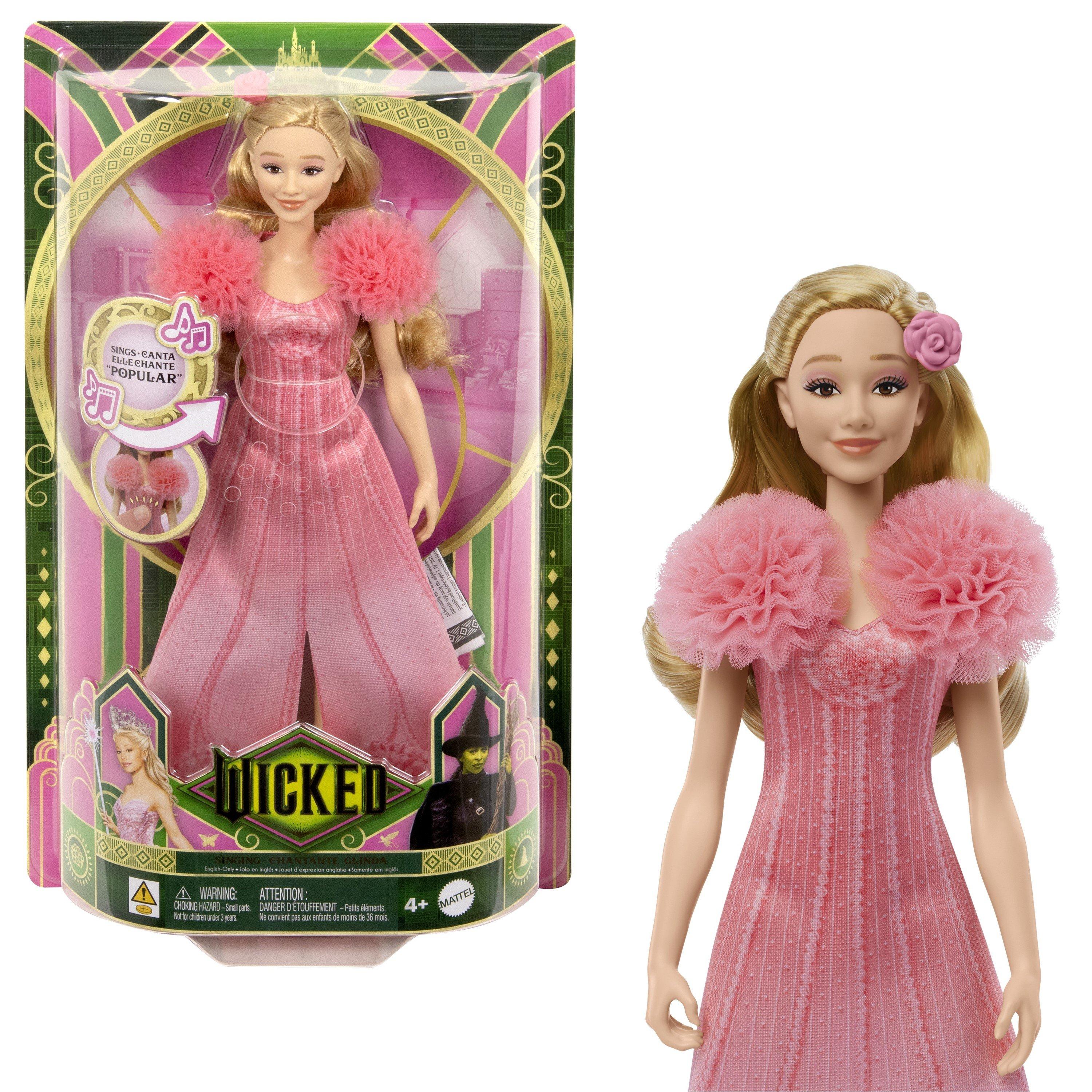 Multi - Wicked - Doll Glinda Jn54 - 2