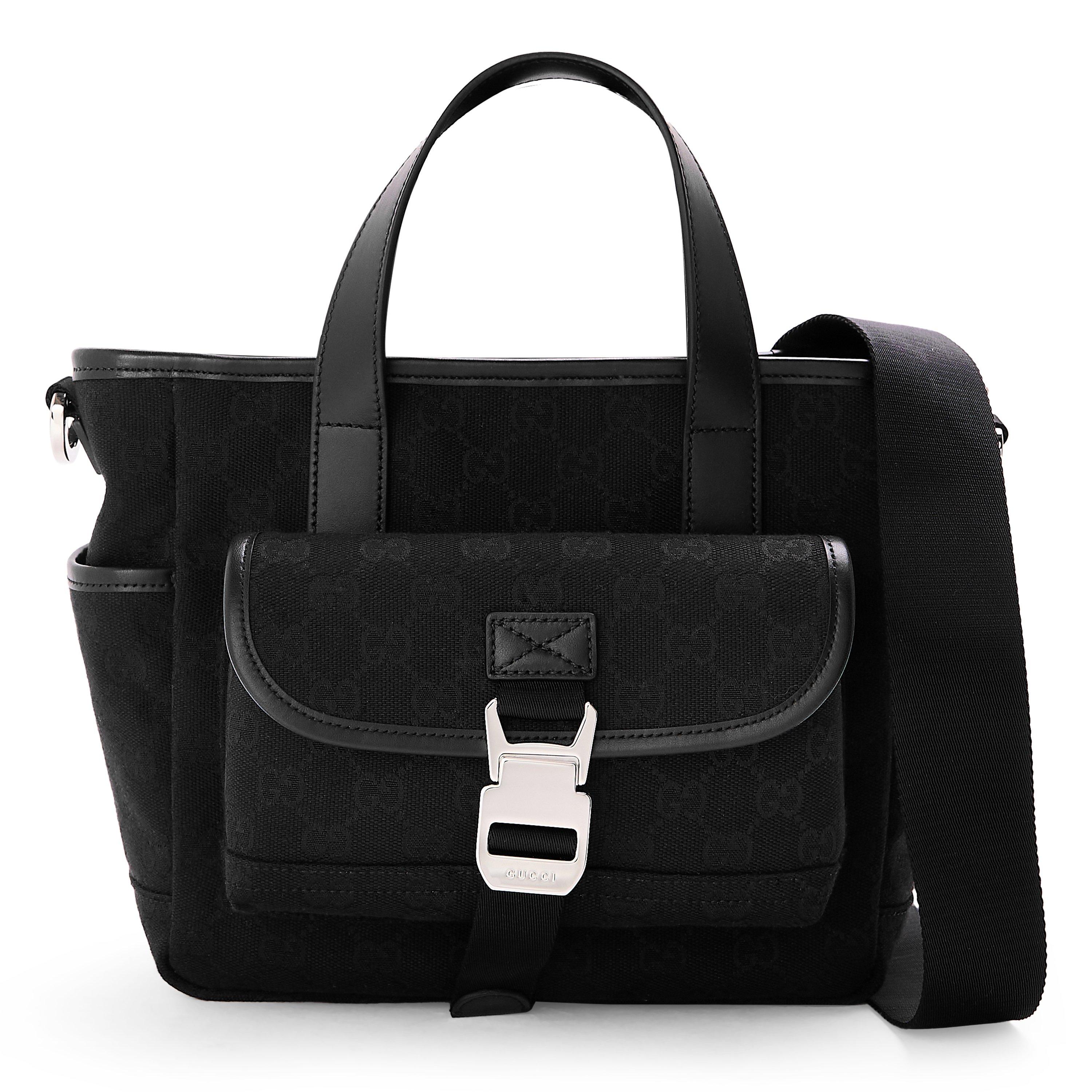 Gucci Men's Tote Bag - Black