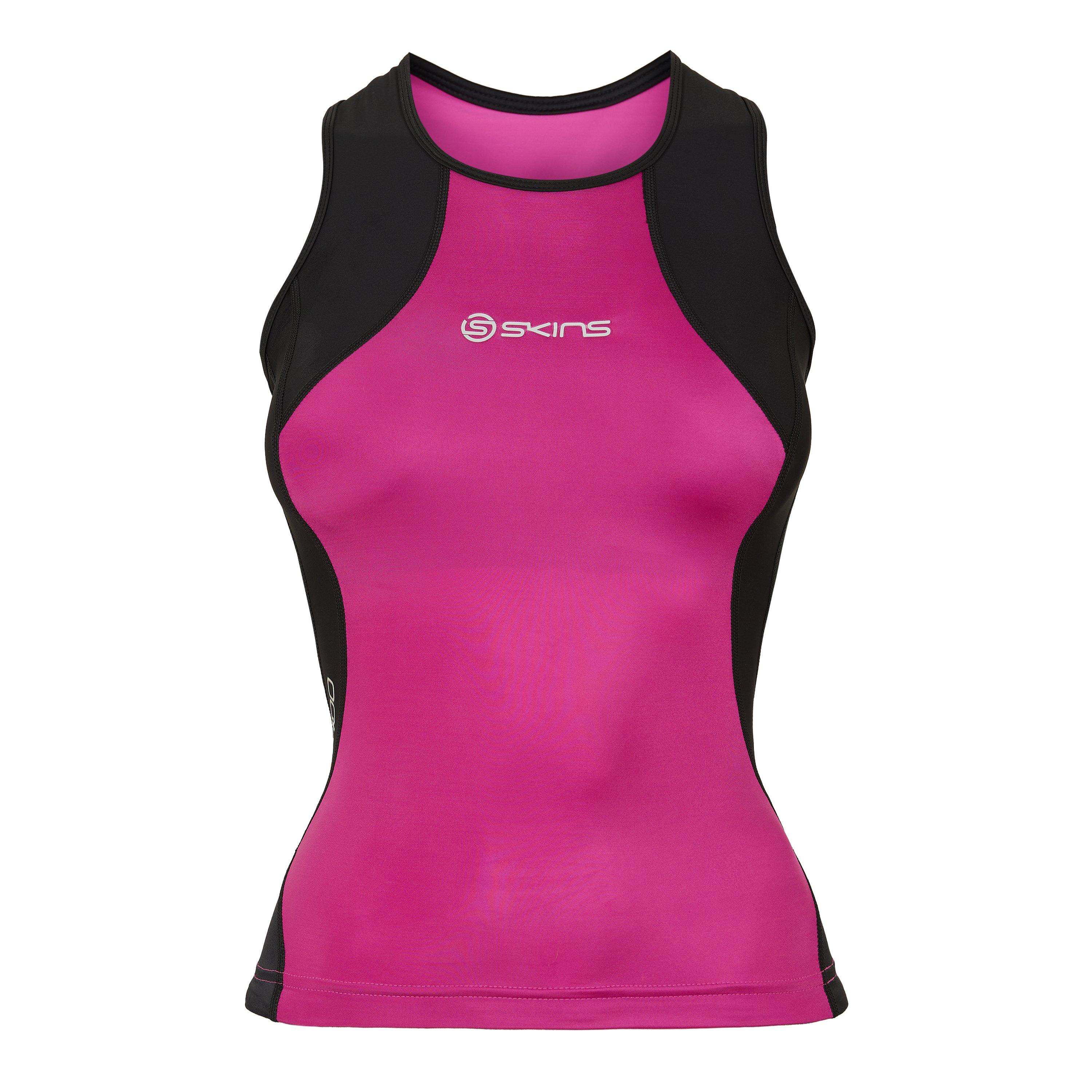 Pink - Skins - Tri 400 Ladies - 1