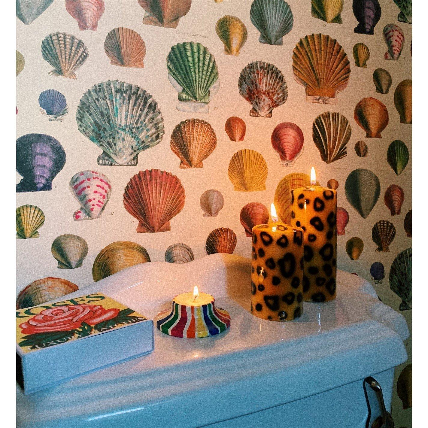 Leopard - Anna + Nina - Anna Leopard Long Candle - 3