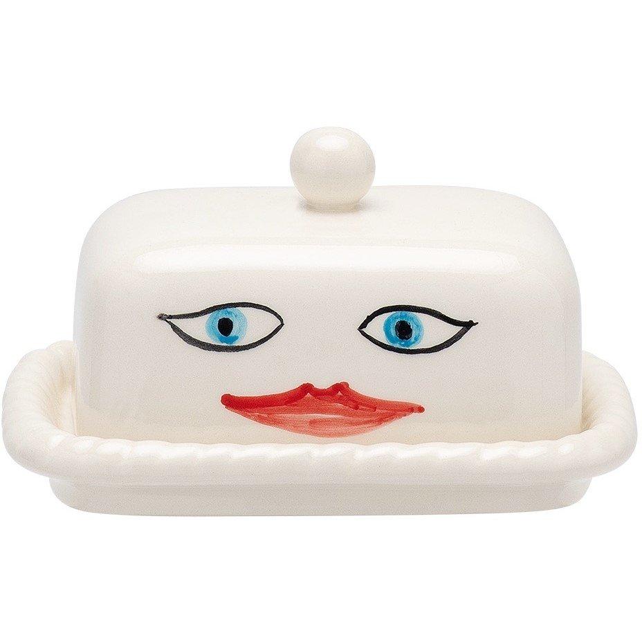 Artistry - Anna + Nina - Anna Artistry Butter Dish - 1