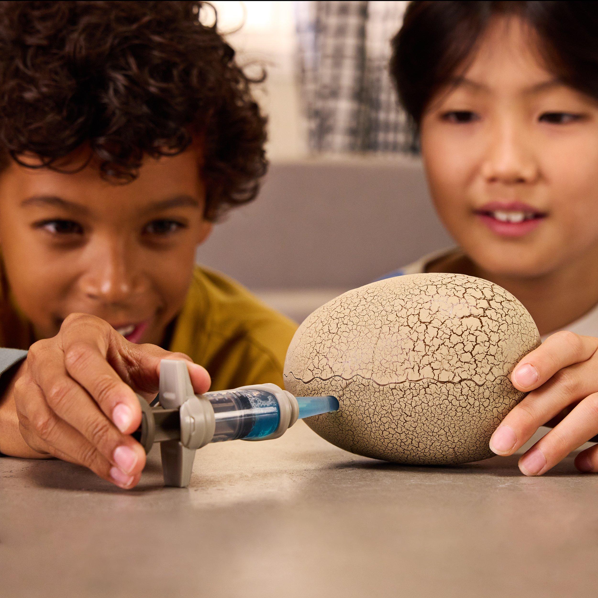 Meerkleurig - Primal Hatch - Hybrid Hatchers Assortment Dinosaur Toy - 11