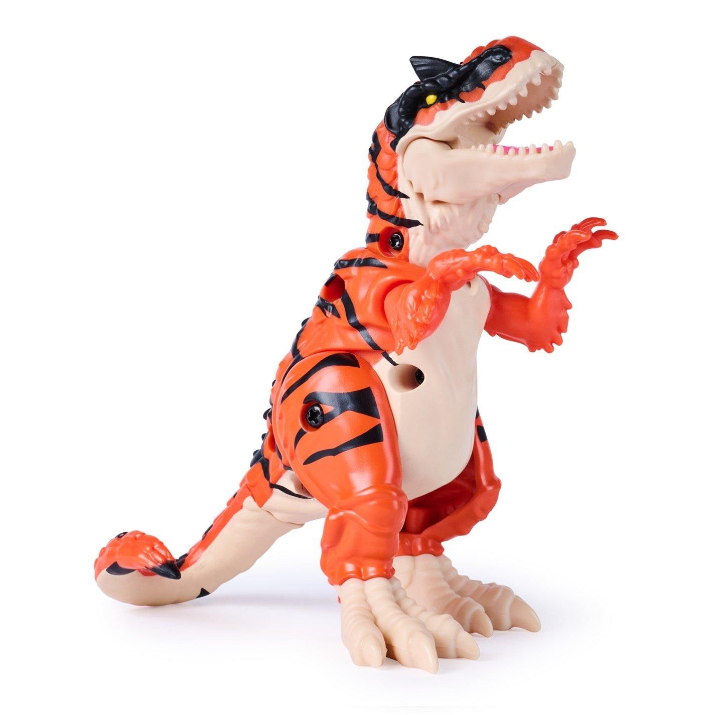 Meerkleurig - Primal Hatch - Hybrid Hatchers Assortment Dinosaur Toy - 8