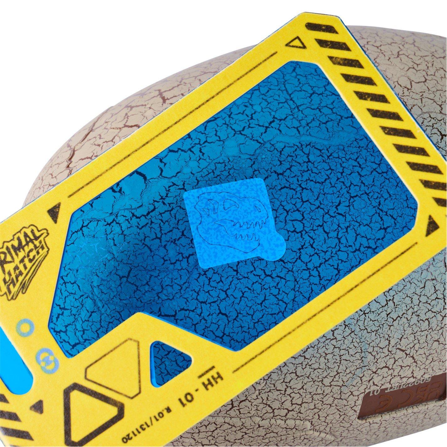 Meerkleurig - Primal Hatch - Hybrid Hatchers Assortment Dinosaur Toy - 9