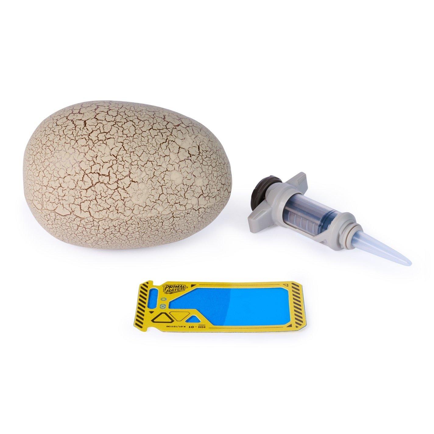 Meerkleurig - Primal Hatch - Hybrid Hatchers Assortment Dinosaur Toy - 10