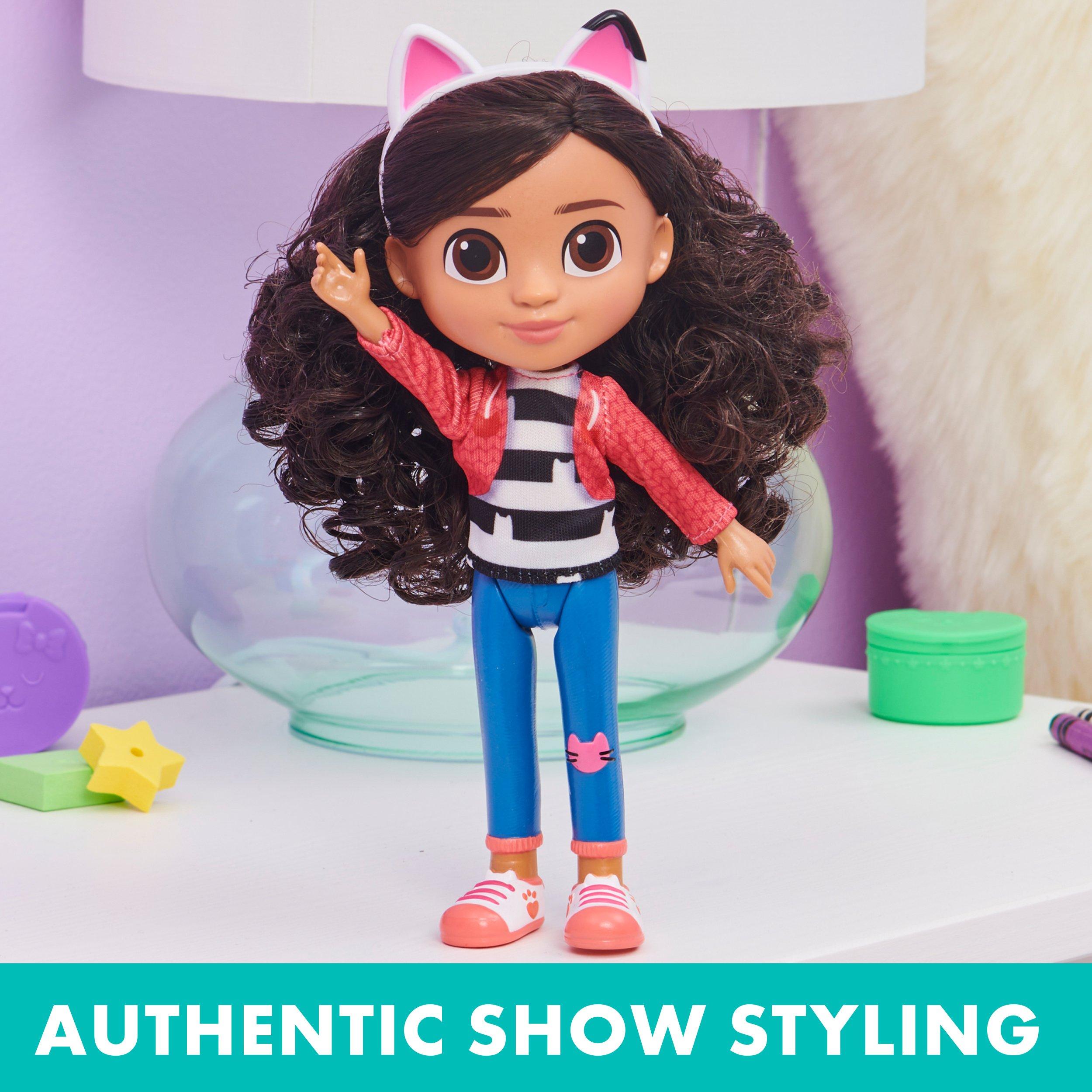 Multi - Gabbys Dollhouse - Gabby Girl Doll 8 inch - 4