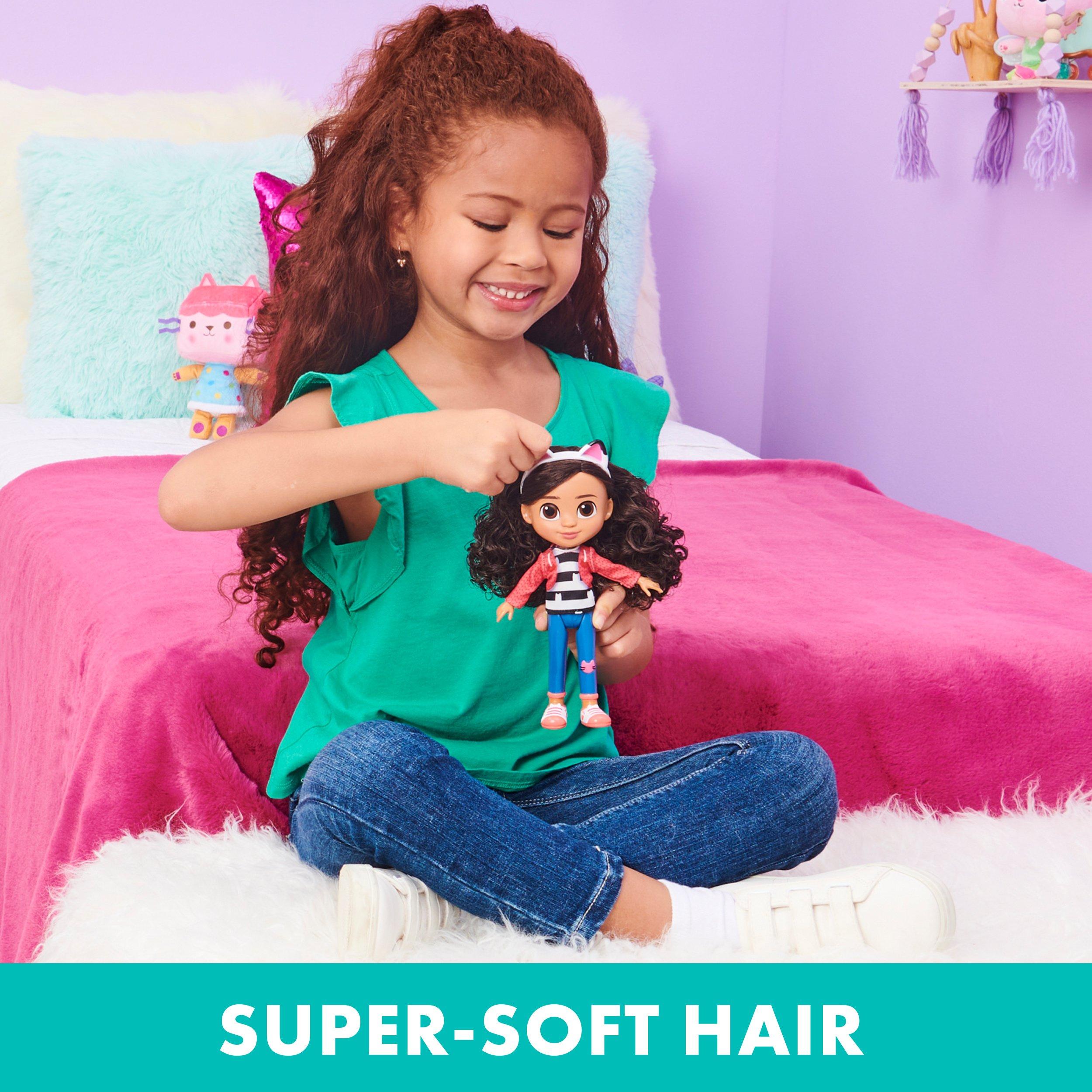 Multi - Gabbys Dollhouse - Gabby Girl Doll 8 inch - 5