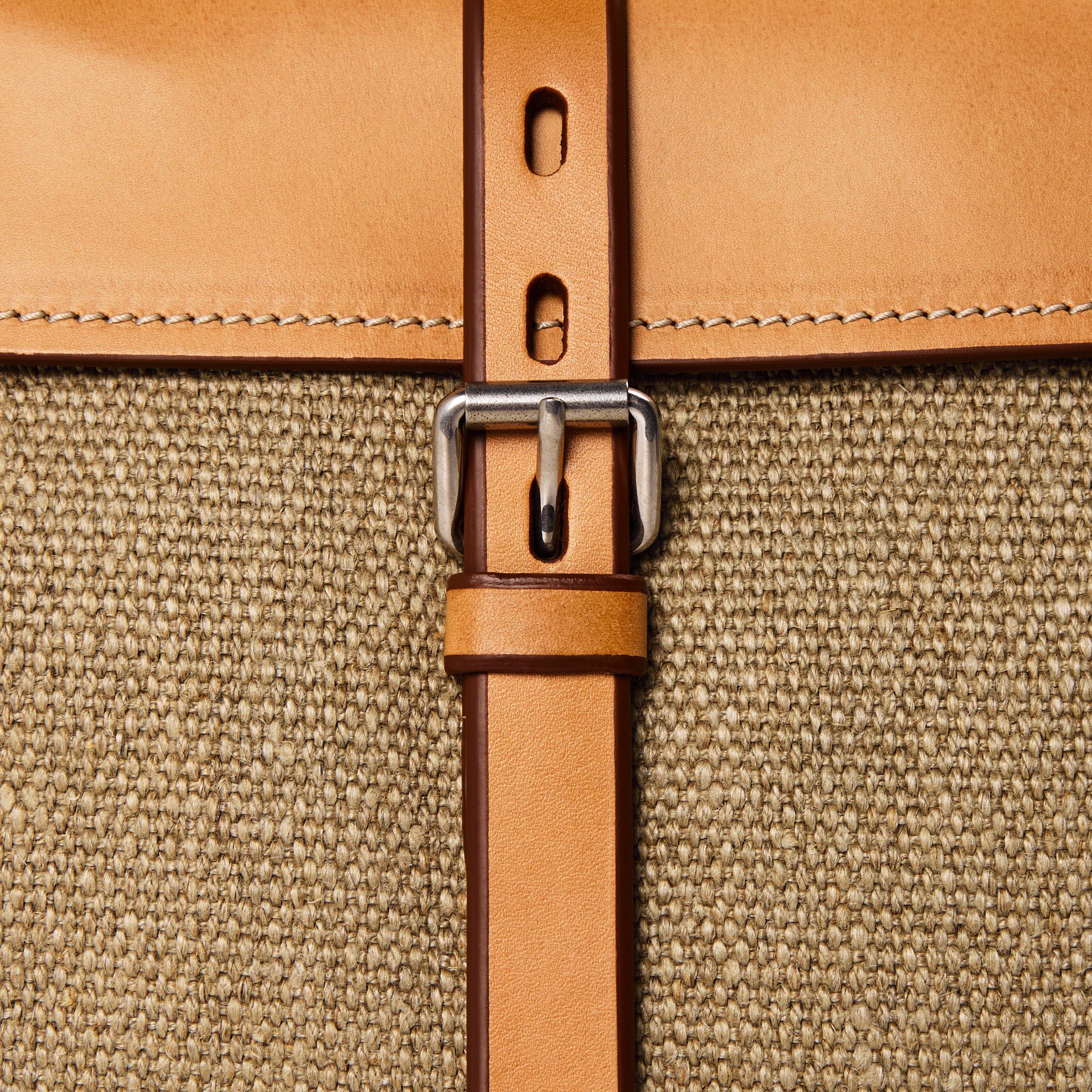Beige - Prada - Prada Utility Tote Sn64 - 3